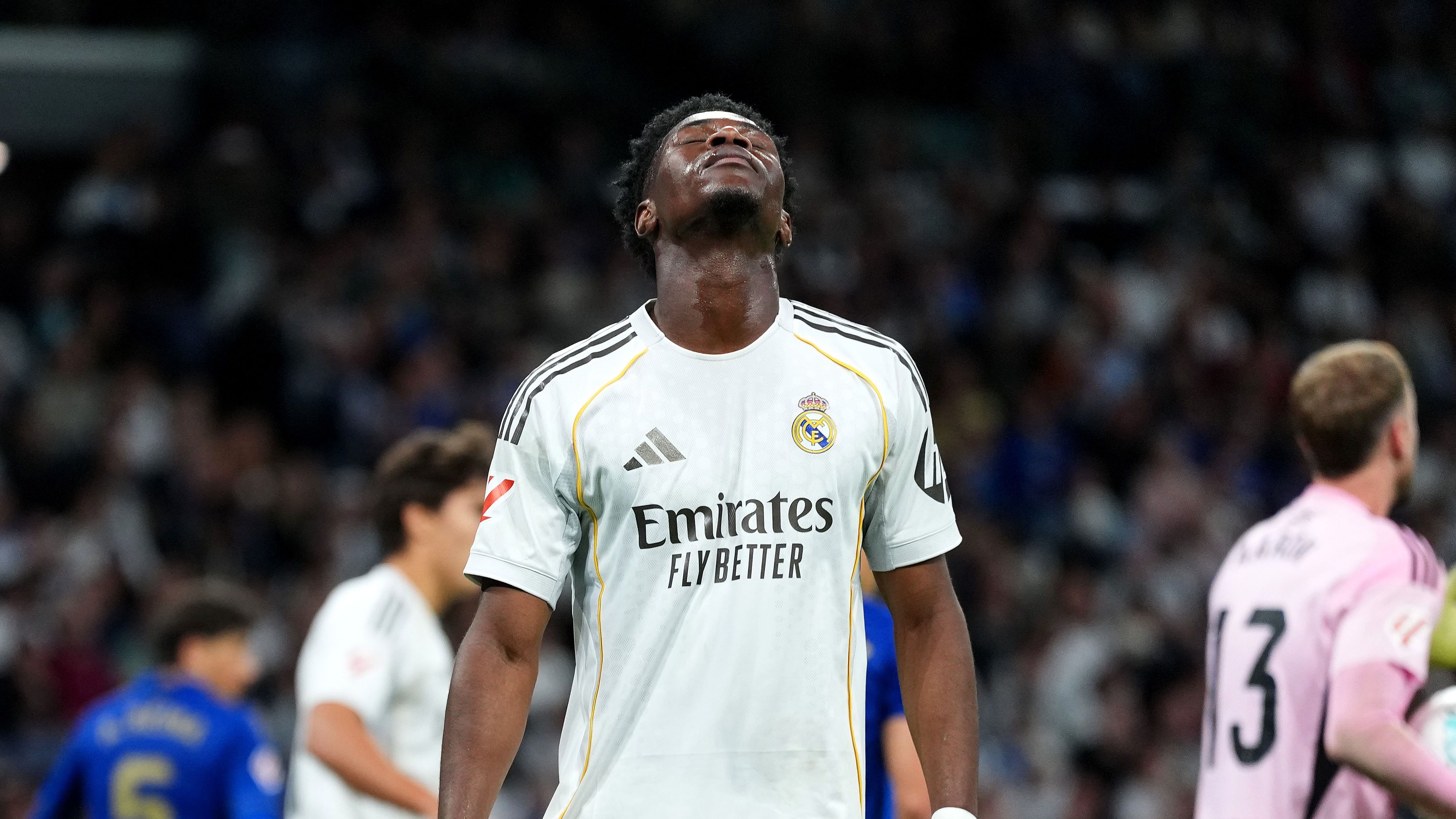 ريال مدريد يواجه بيتيس بـ7 غيابات.. هل يظهر الوافد الجديد؟