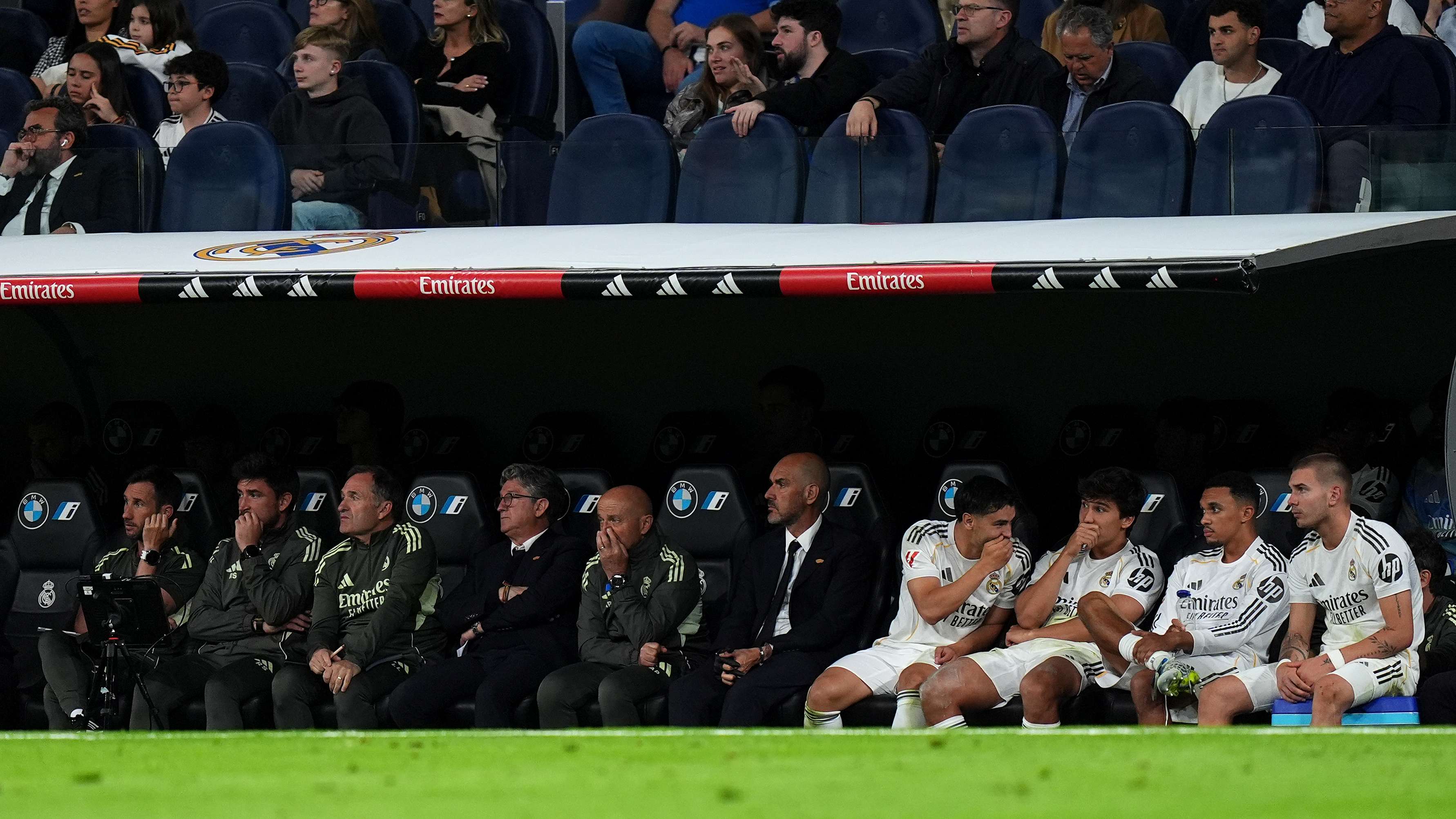 Real Madrid CF v Real Oviedo - LaLiga EA Sports