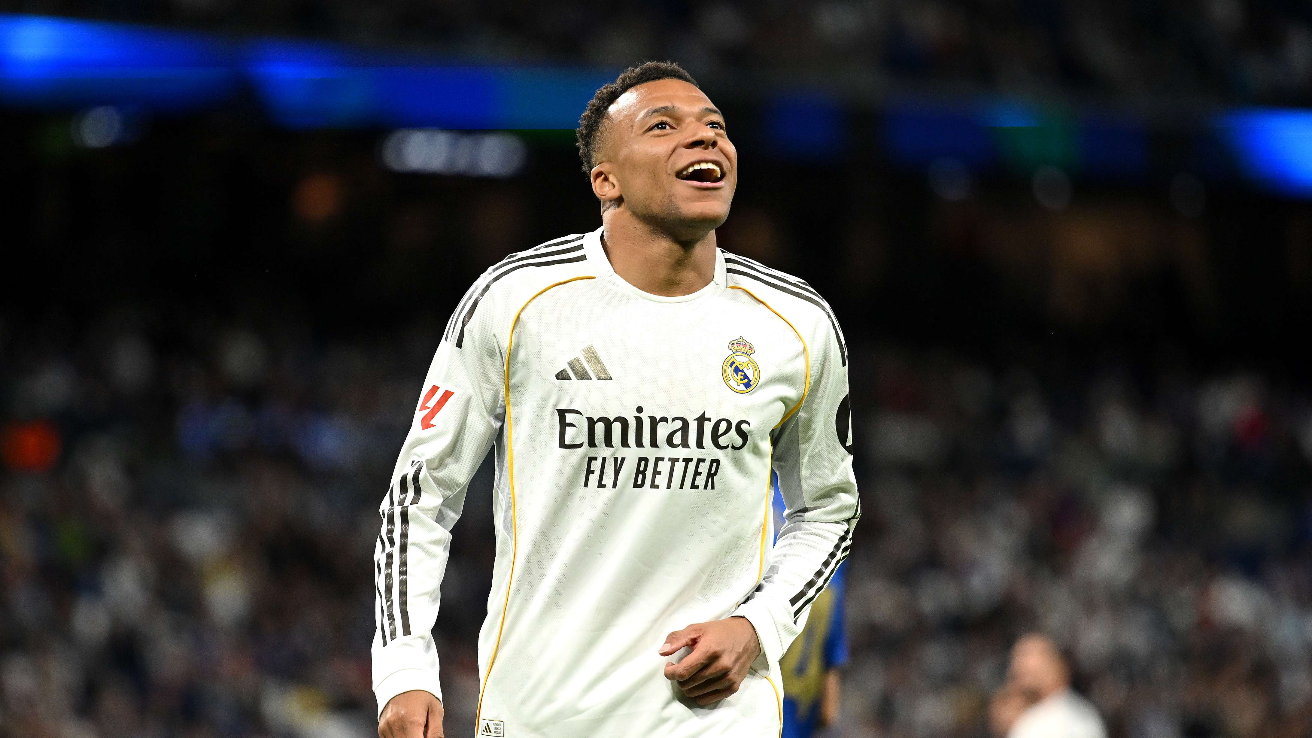 Real Madrid CF v Real Oviedo - LaLiga EA Sports