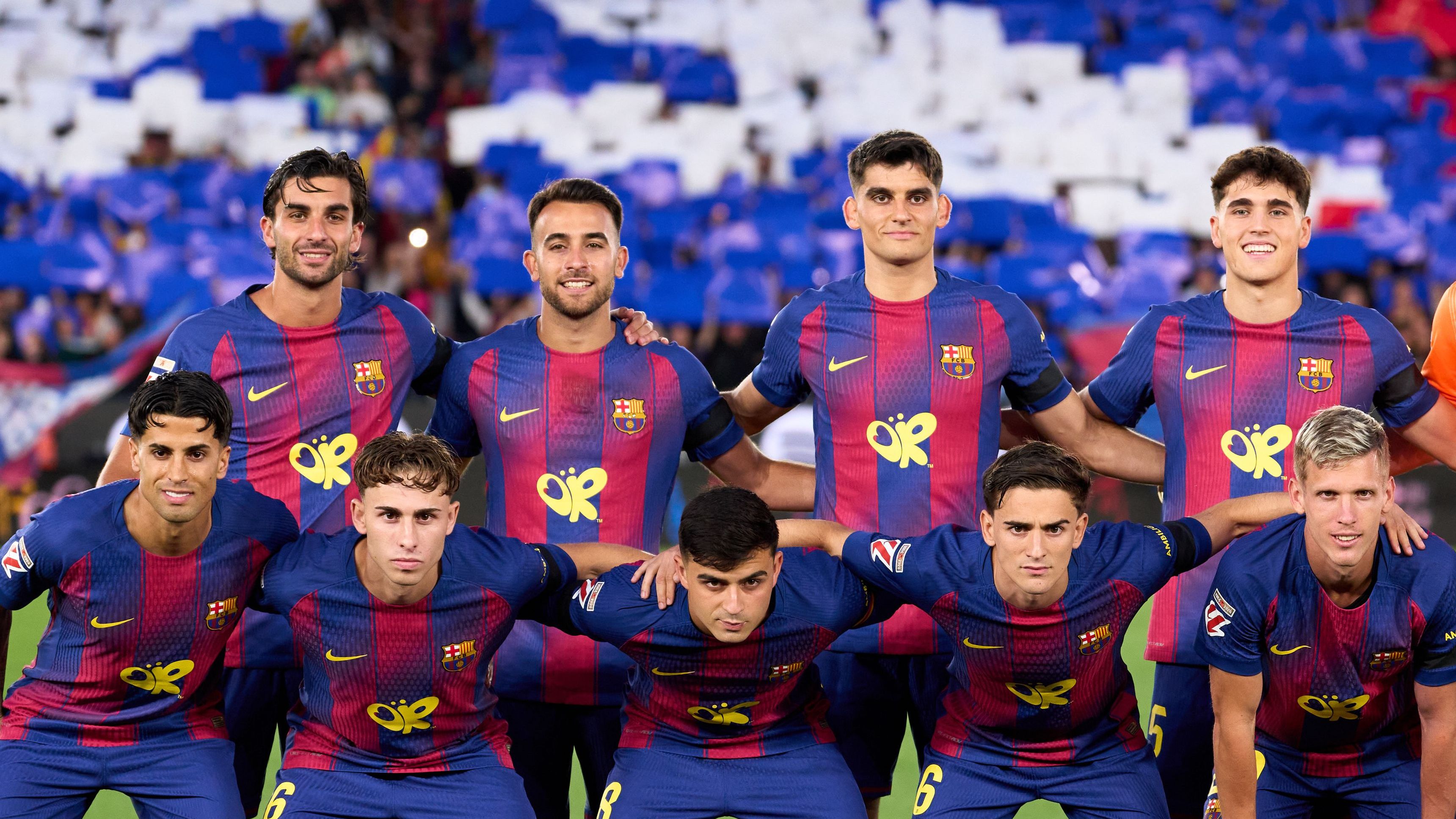 برشلونة يضم الموهبة المغربية مهدي الميموني وسط اهتمام سعودي