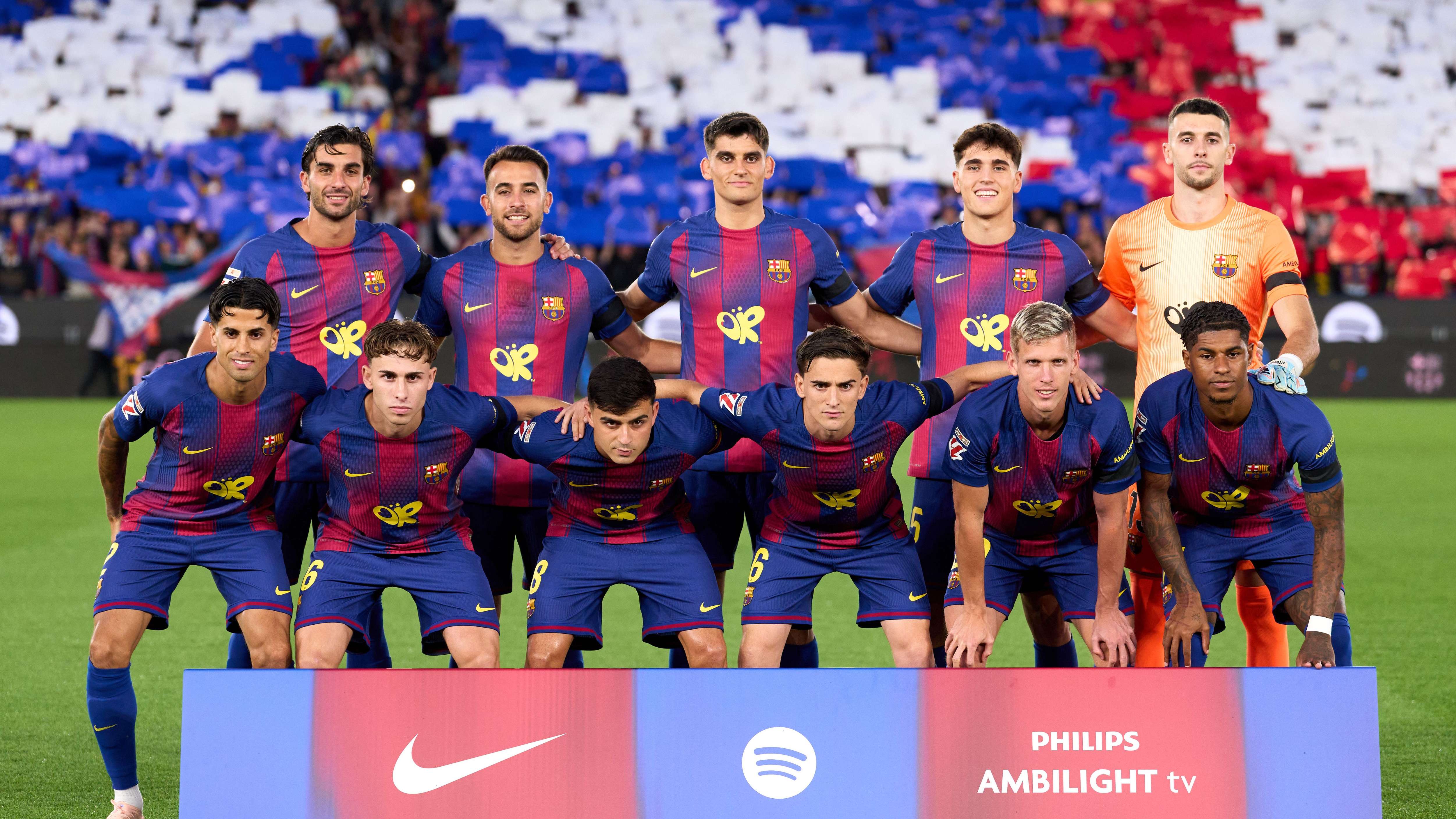 FC Barcelona v Real Madrid CF - LaLiga EA Sports
