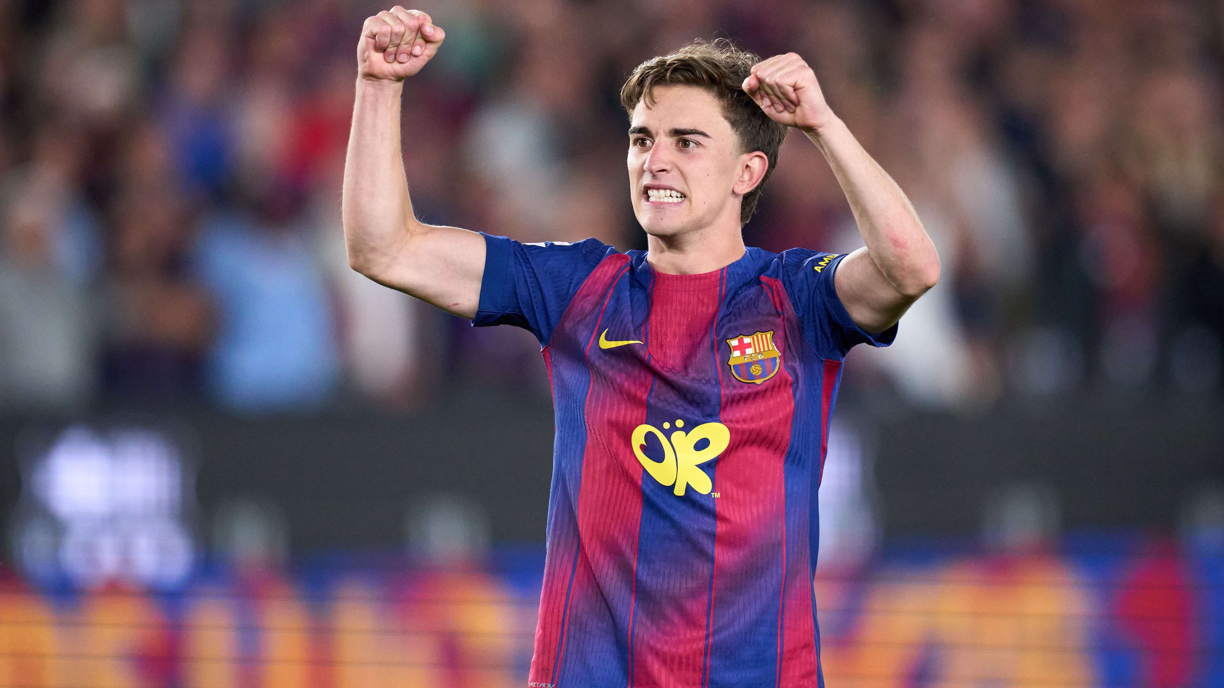 FC Barcelona v Real Madrid CF - LaLiga EA Sports