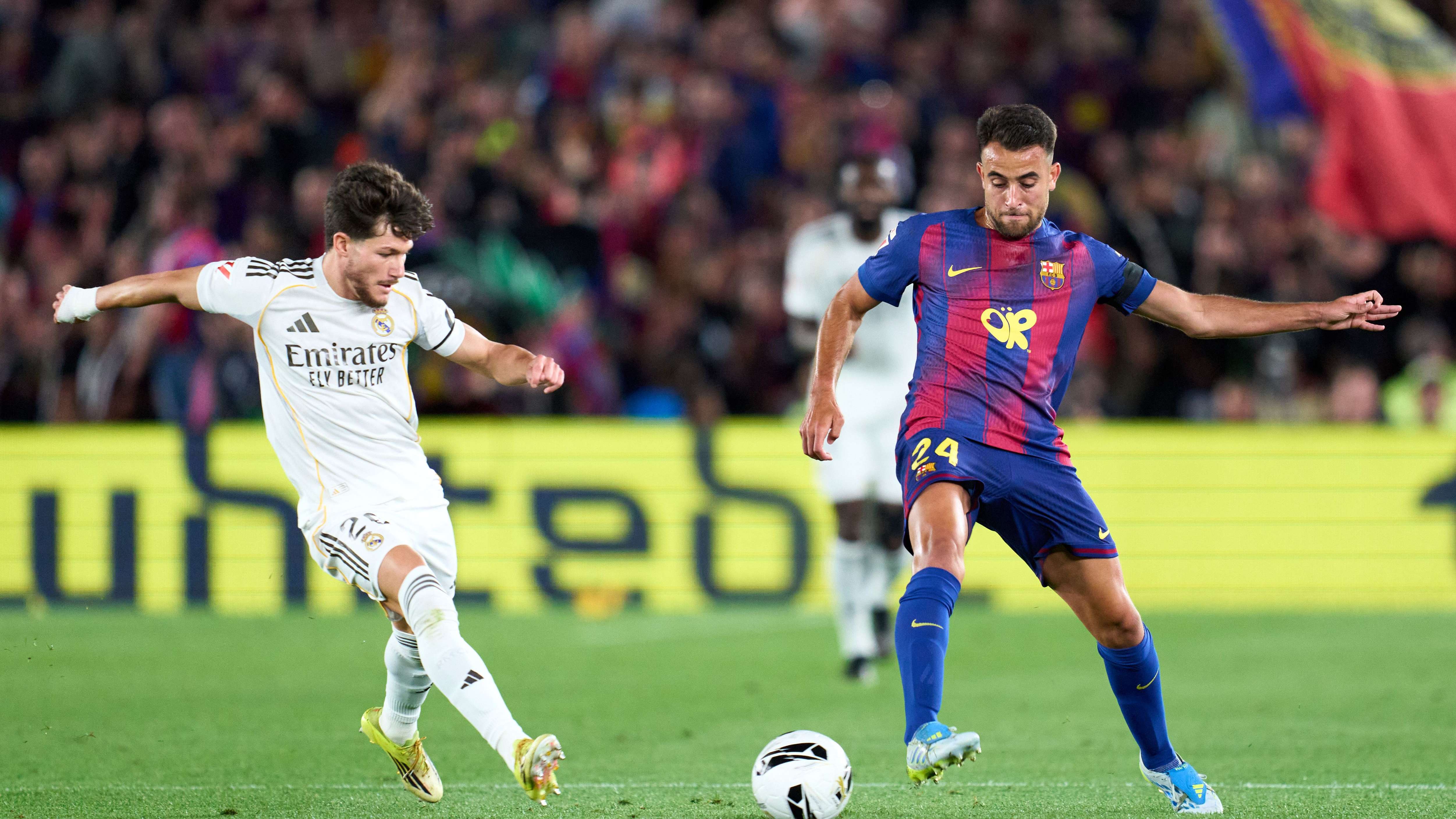 FC Barcelona v Real Madrid CF - LaLiga EA Sports