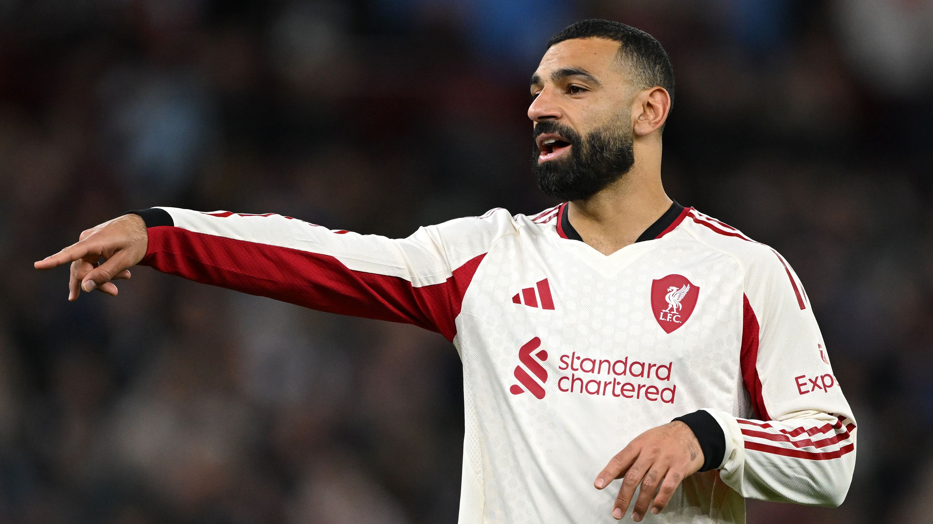Aston Villa v Liverpool - Premier League