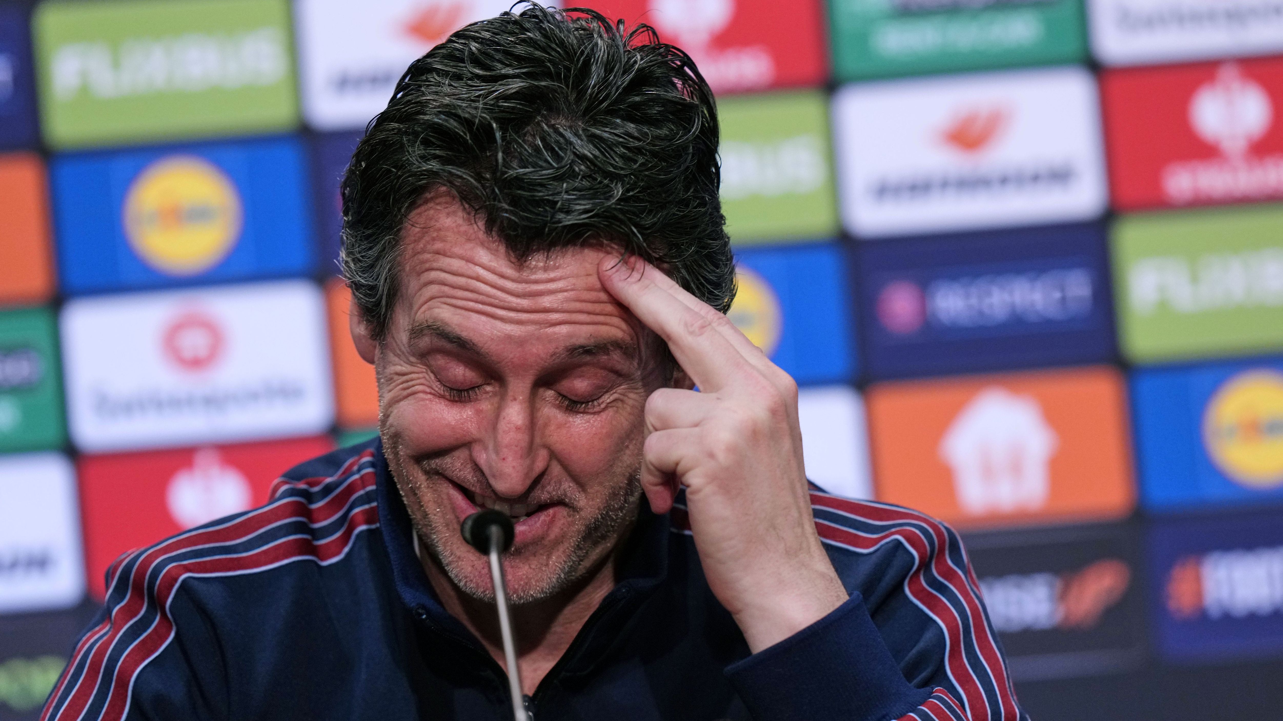 أوناي إيمري: لست ملك الدوري الأوروبي