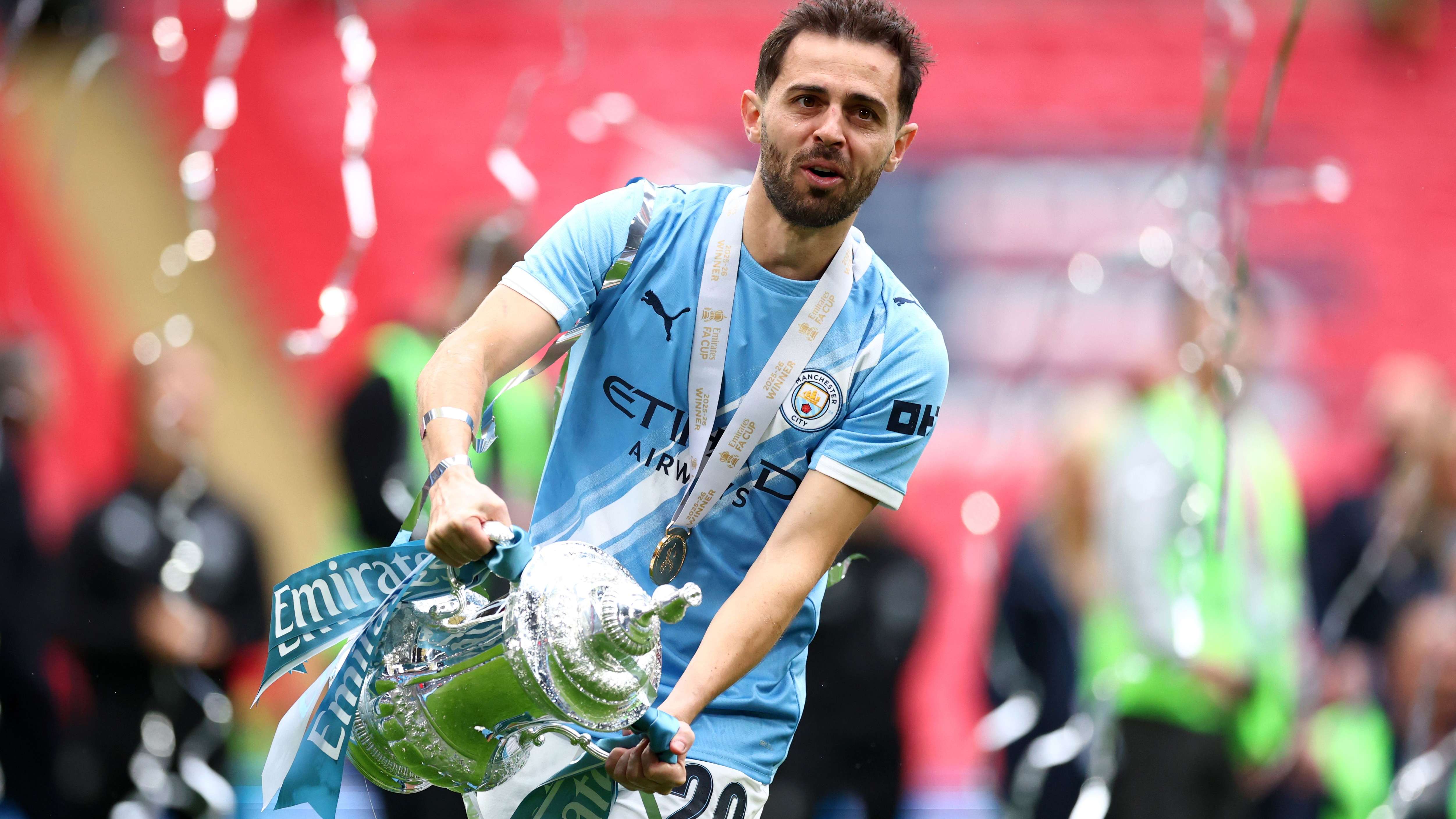 Chelsea v Manchester City - Emirates FA Cup Final