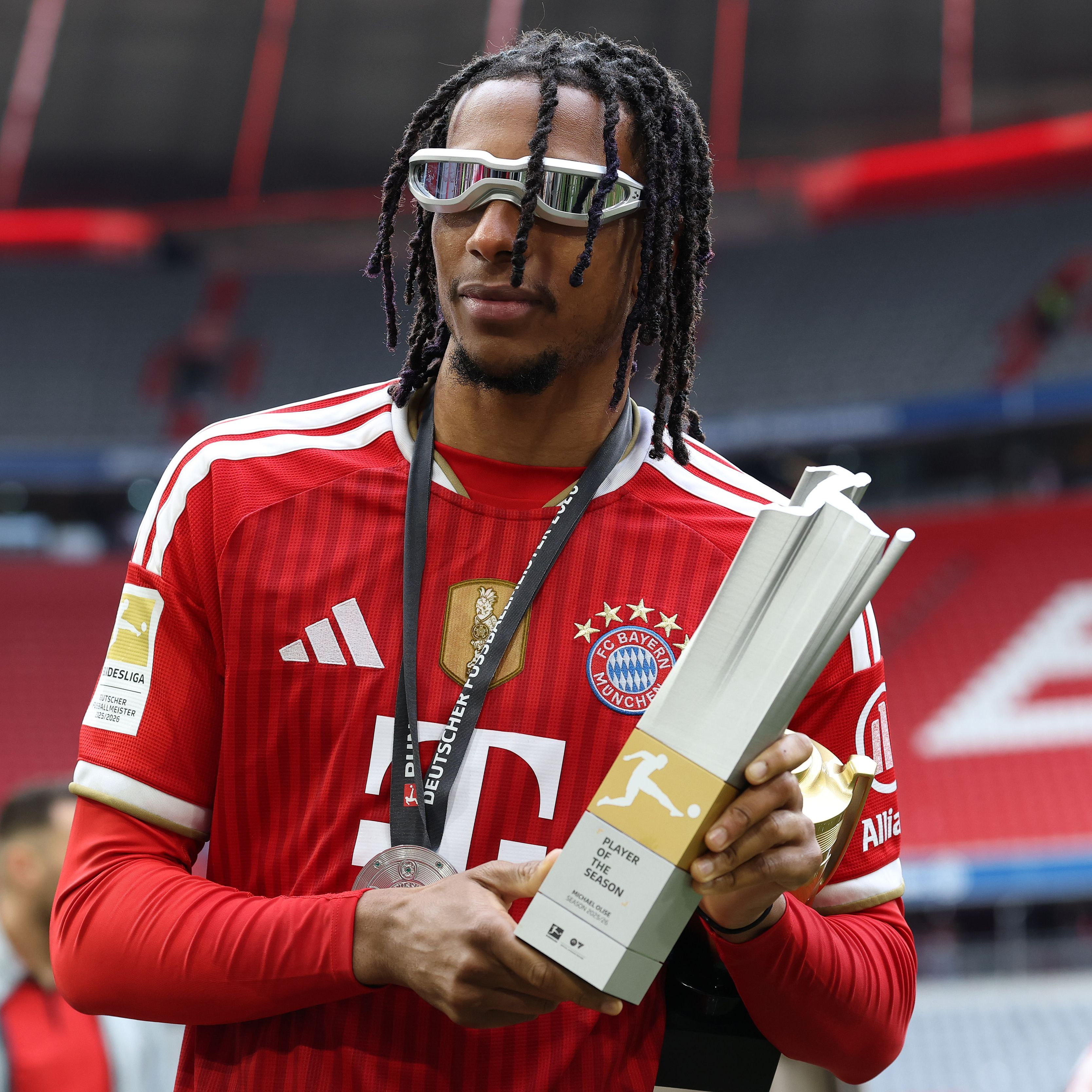 FC Bayern München v 1. FC Köln - Bundesliga