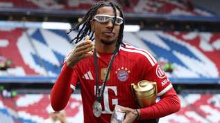 FC Bayern München v 1. FC Köln - Bundesliga