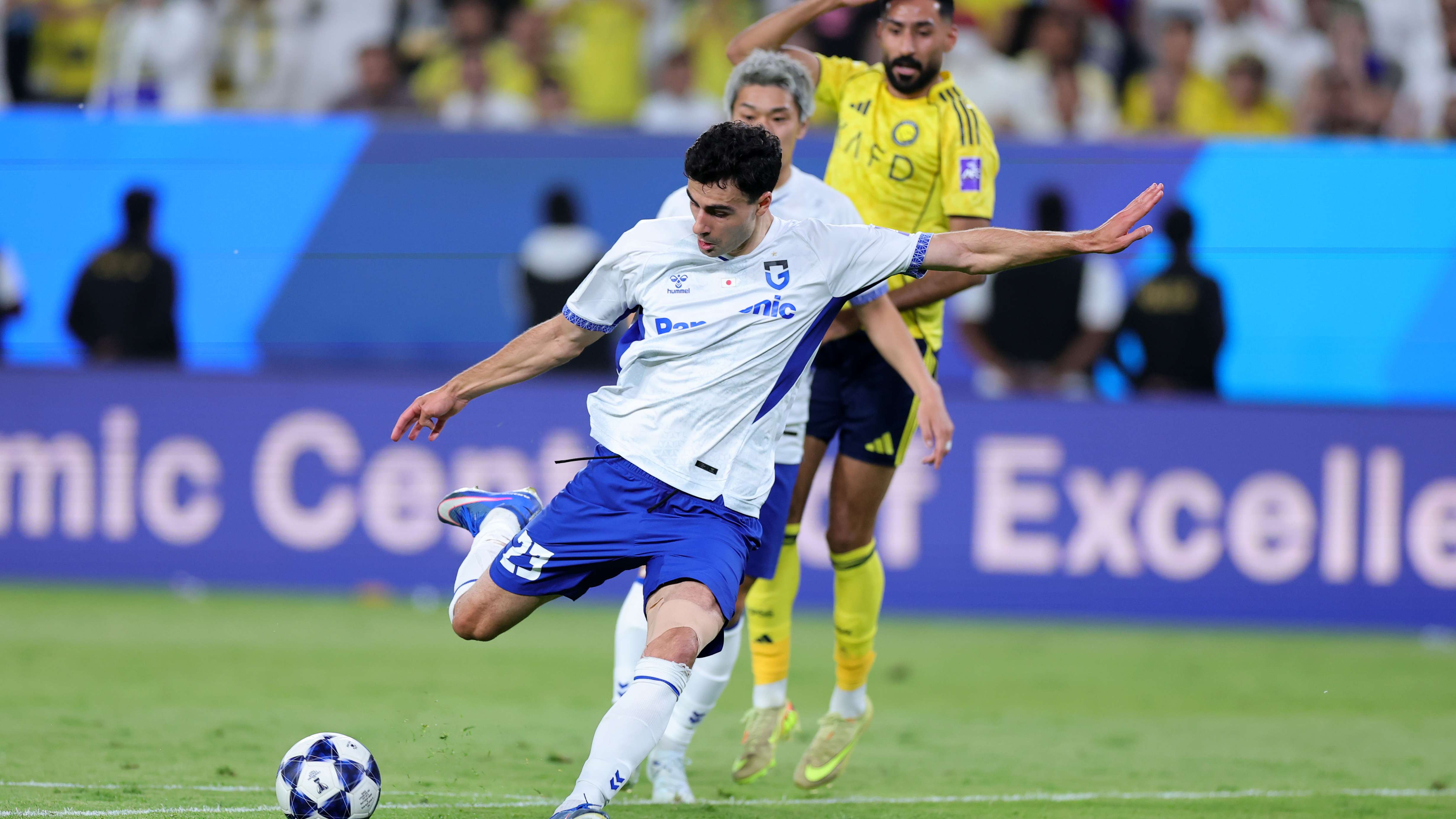 Al Nassr v Gamba Osaka: AFC Champions League 2