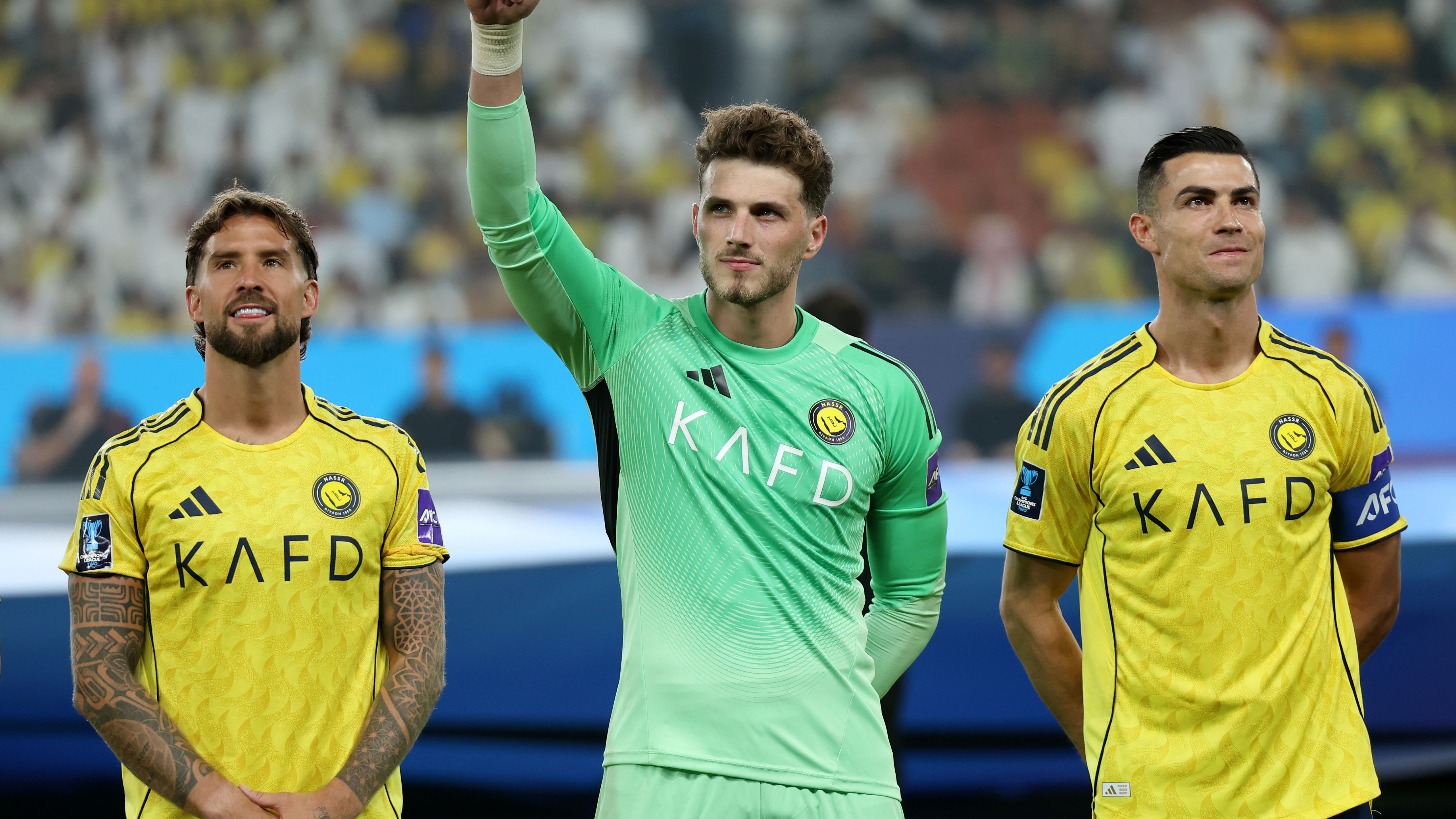 فيديو: عقاب مضاعف لم ينتظر طويلا.. الاتفاق يستغل ورطة النصر
