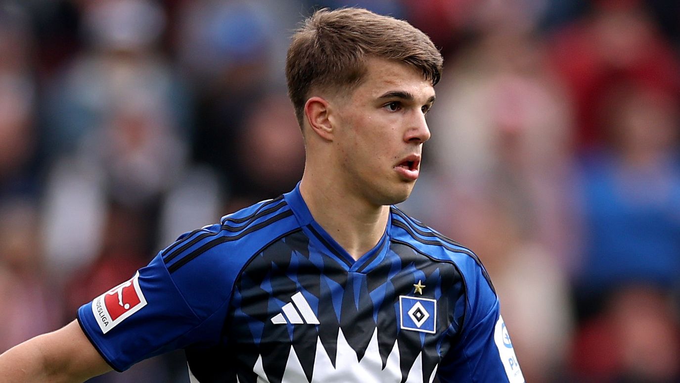 Bayer 04 Leverkusen v Hamburger SV - Bundesliga