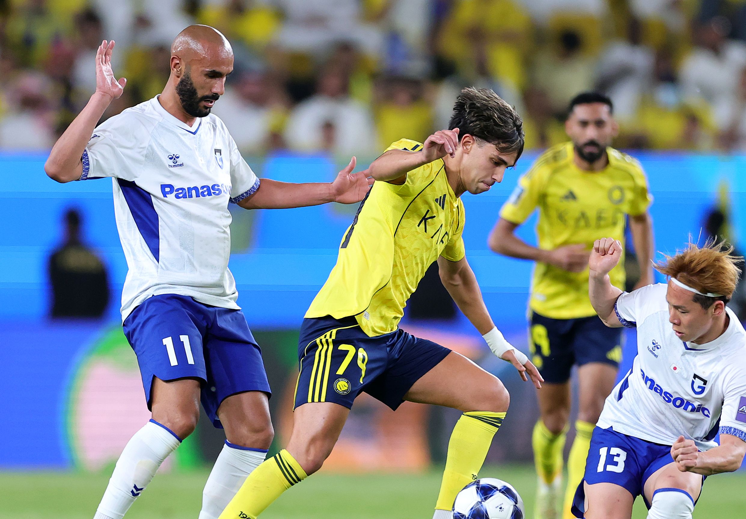 Al Nassr v Gamba Osaka: AFC Champions League 2