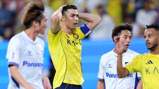 Al Nassr v Gamba Osaka: AFC Champions League 2