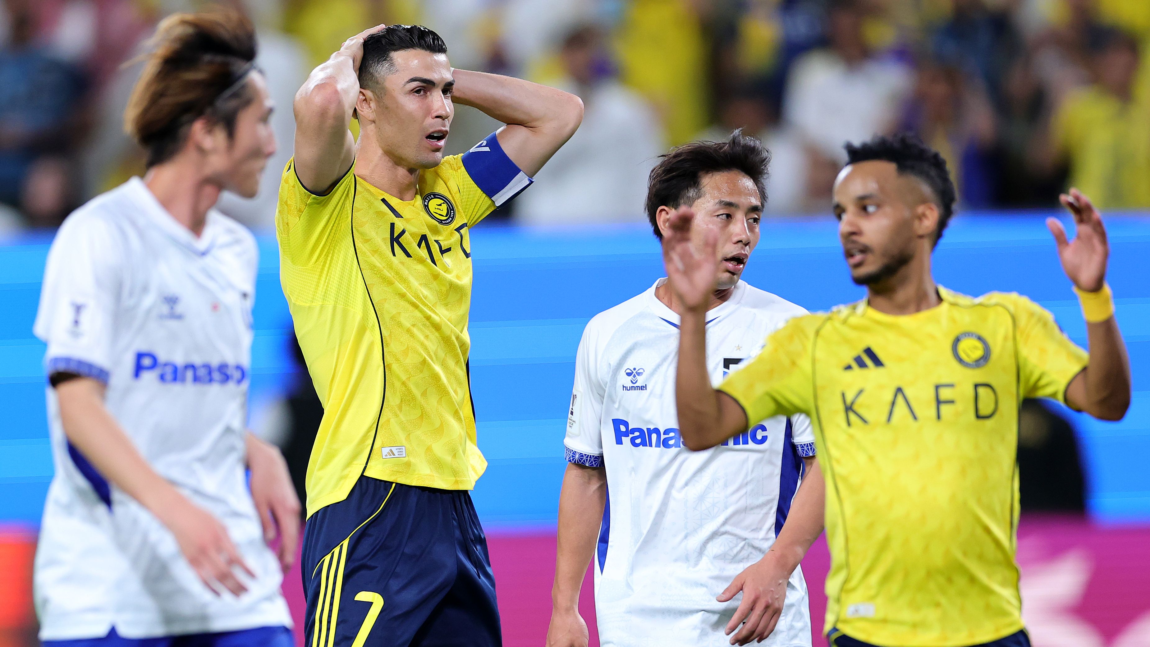 Al Nassr v Gamba Osaka: AFC Champions League 2