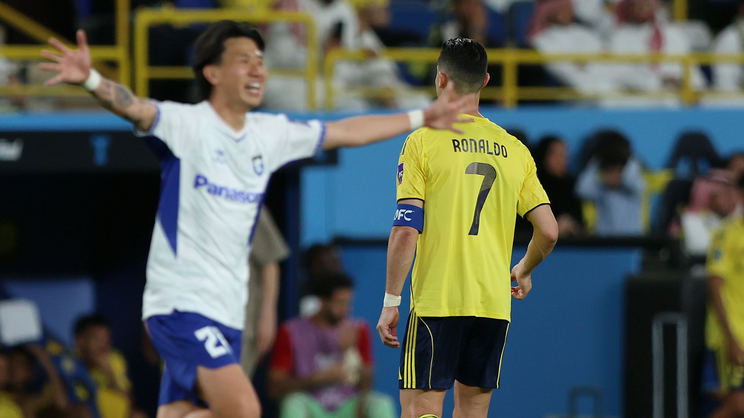 Al Nassr v Gamba Osaka: AFC Champions League 2