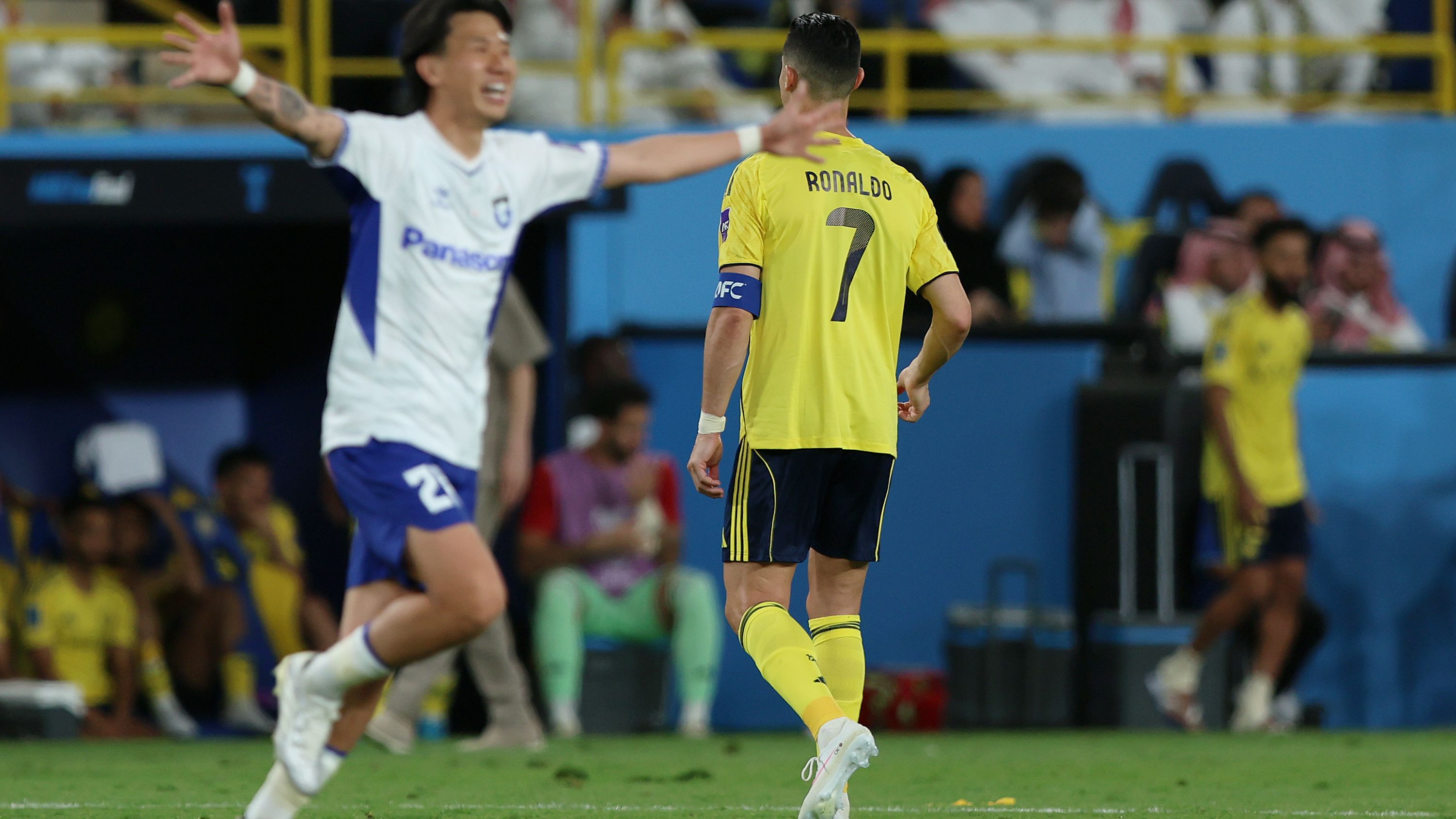 Al Nassr v Gamba Osaka: AFC Champions League 2