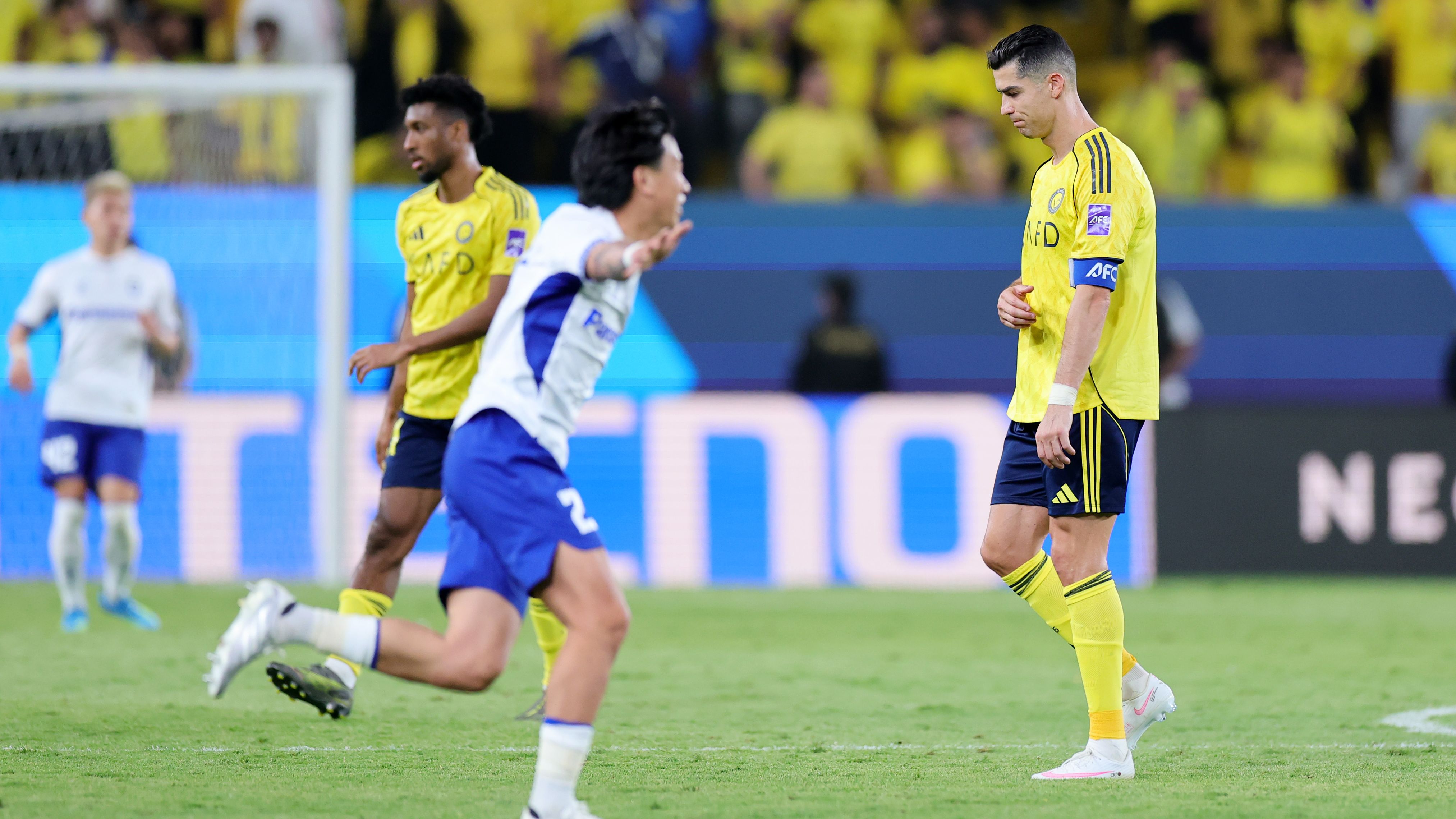 Al Nassr v Gamba Osaka: AFC Champions League 2