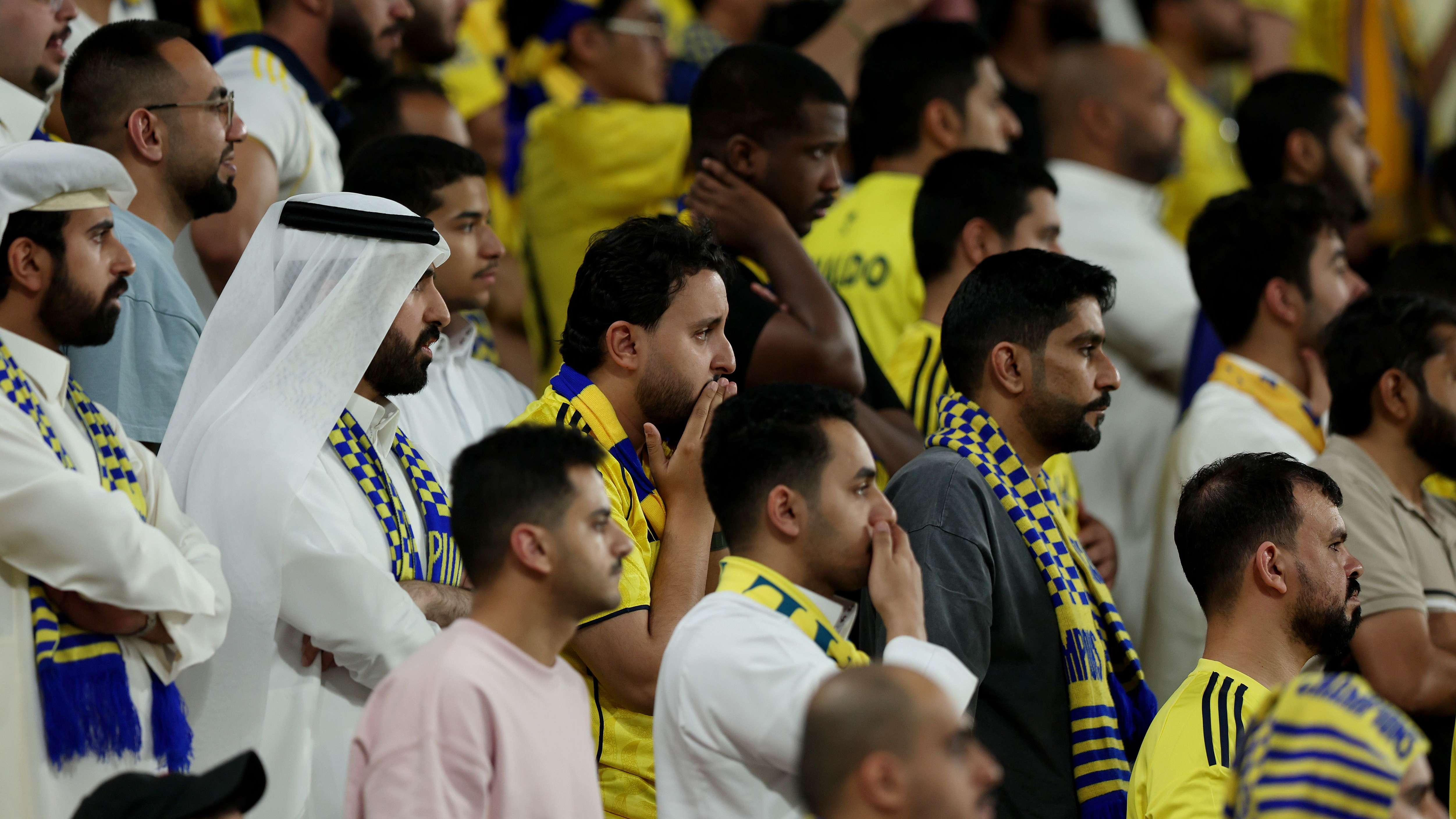 Al Nassr v Gamba Osaka: AFC Champions League 2