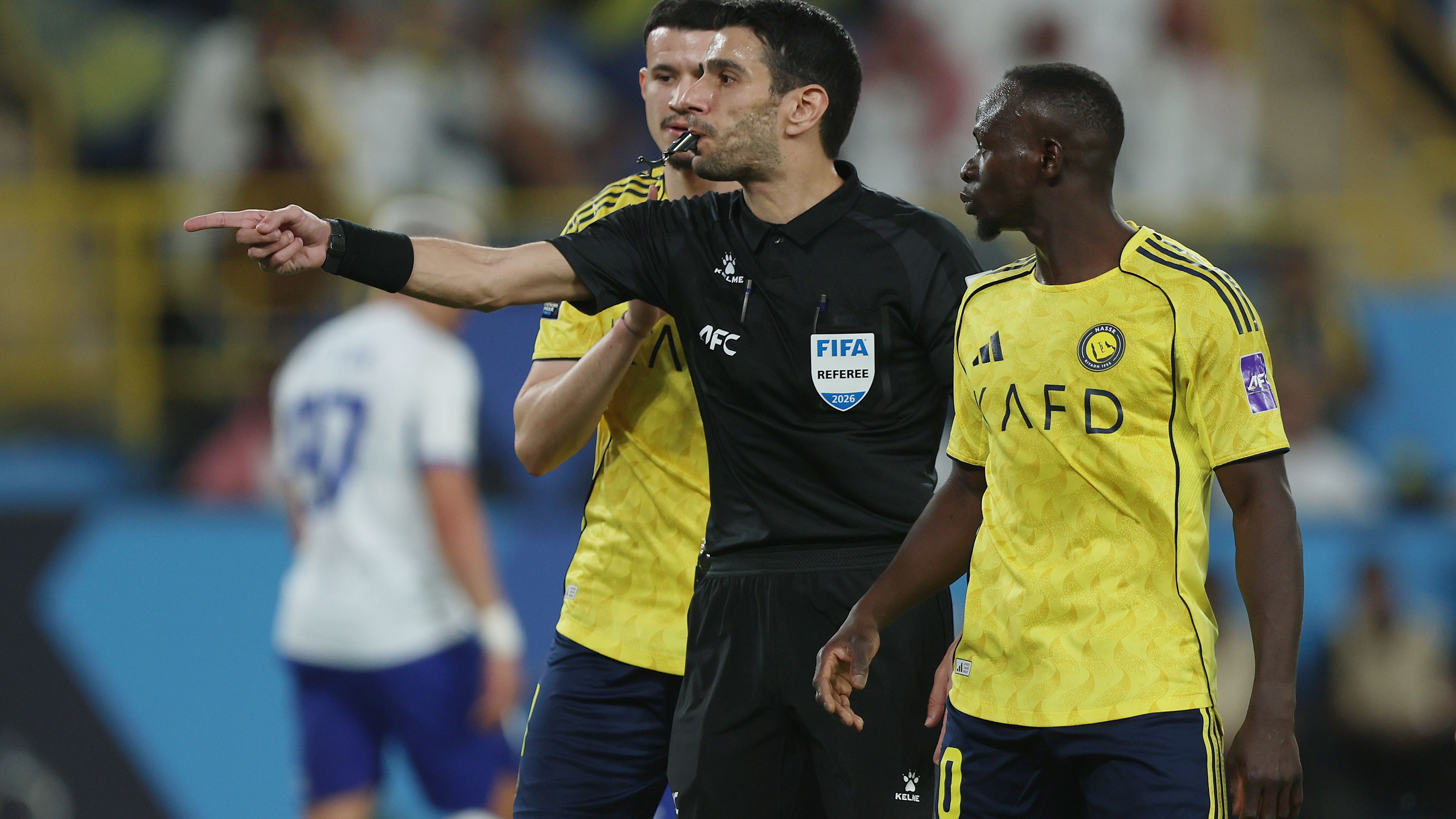 Al Nassr v Gamba Osaka: AFC Champions League 2