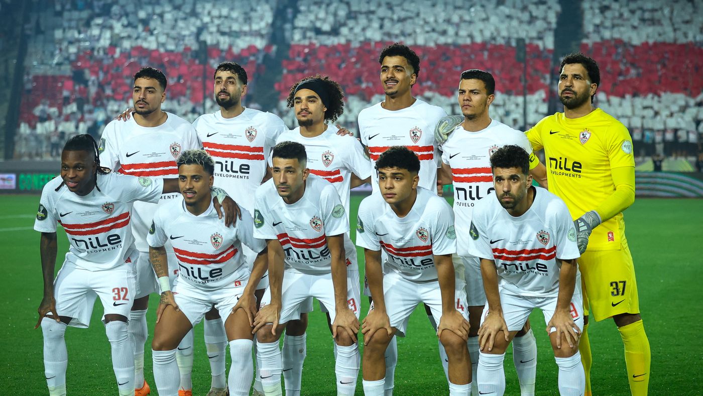 معتمد جمال: 75% من لاعبي الزمالك خاضوا مباريات الدوري الأخيرة مصابين