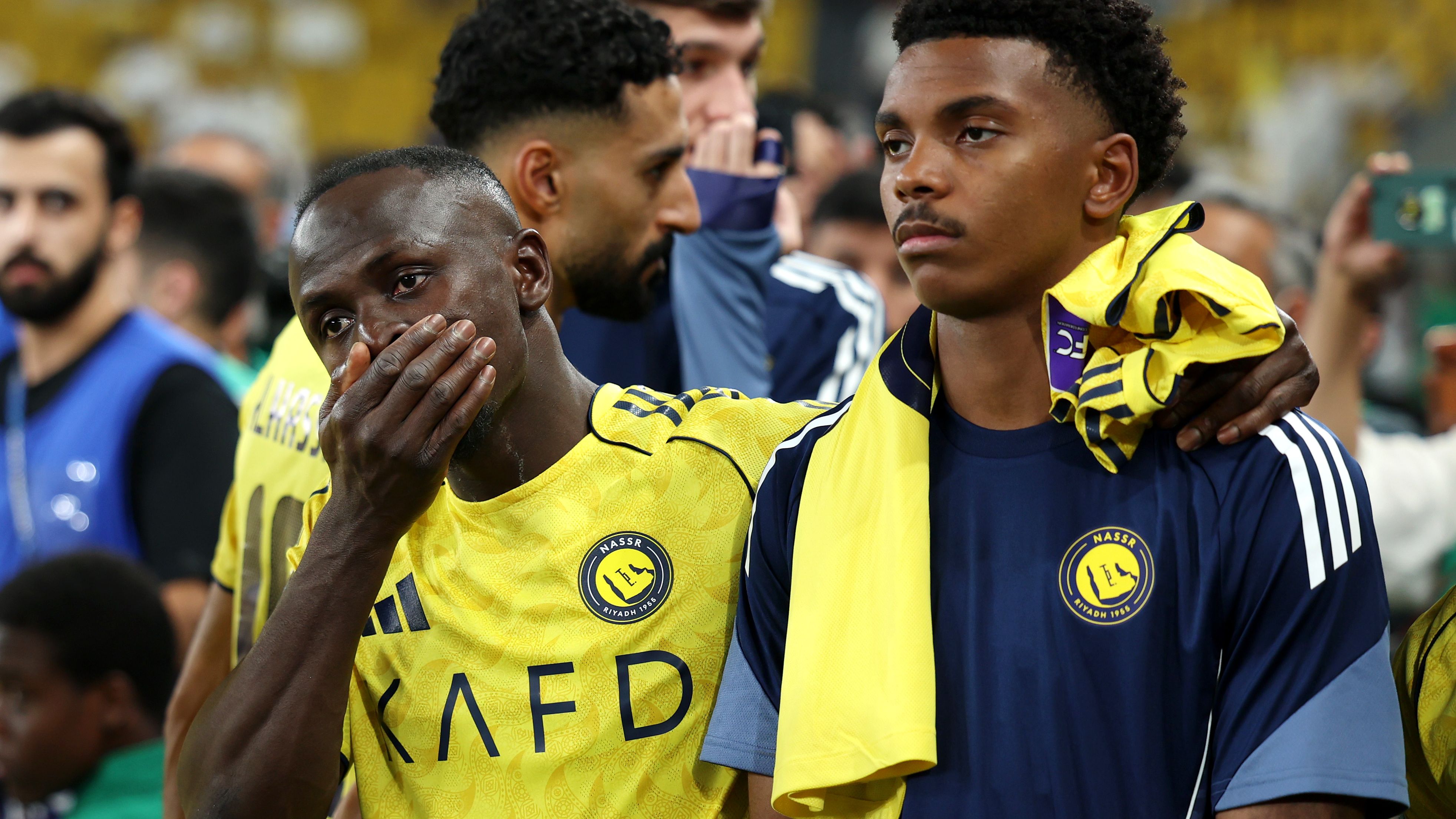 صورة.. هل تعمد وليد الفراج الشماتة في النصر بعد خسارة آسيا؟