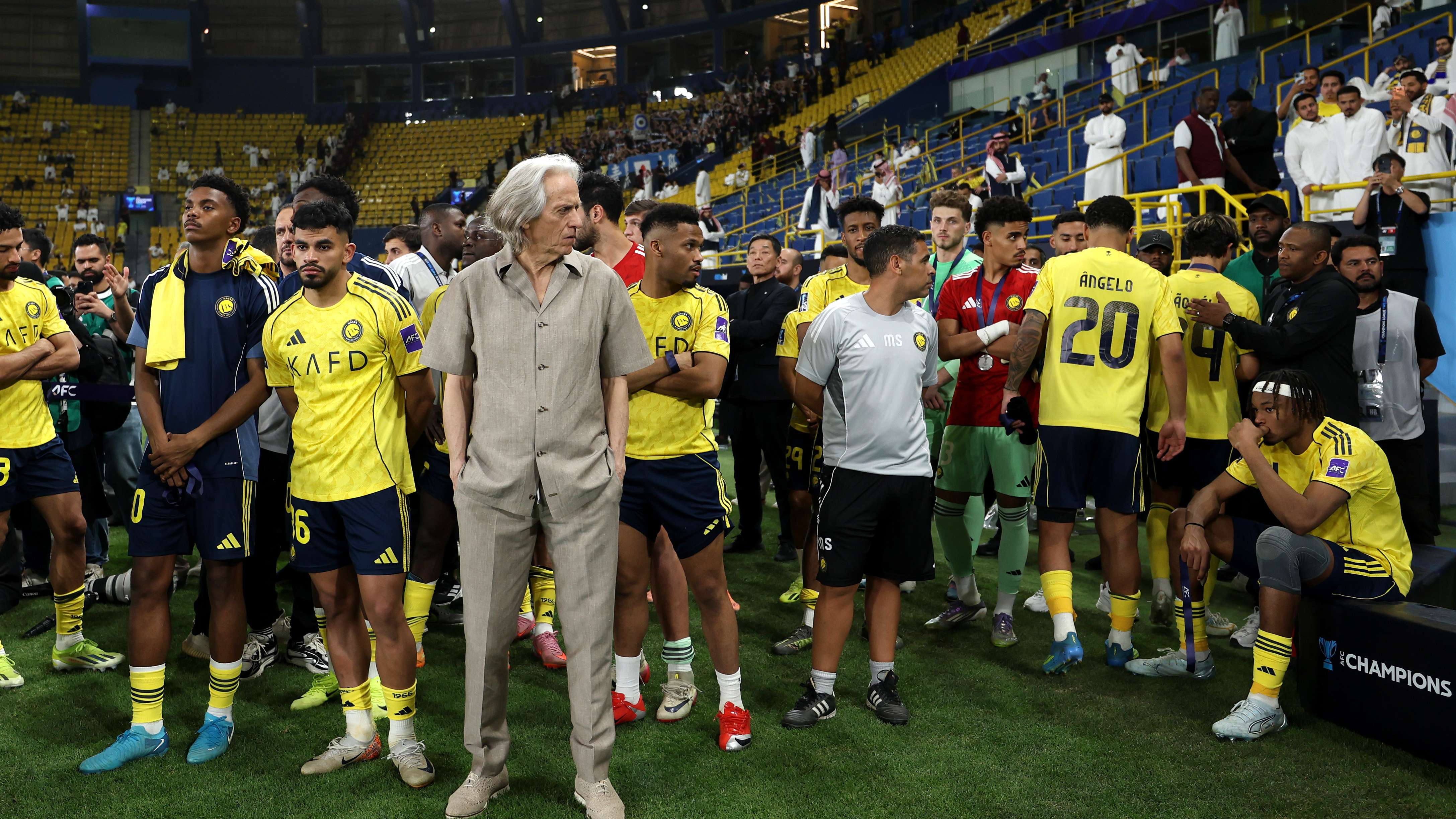 Al Nassr v Gamba Osaka: AFC Champions League 2