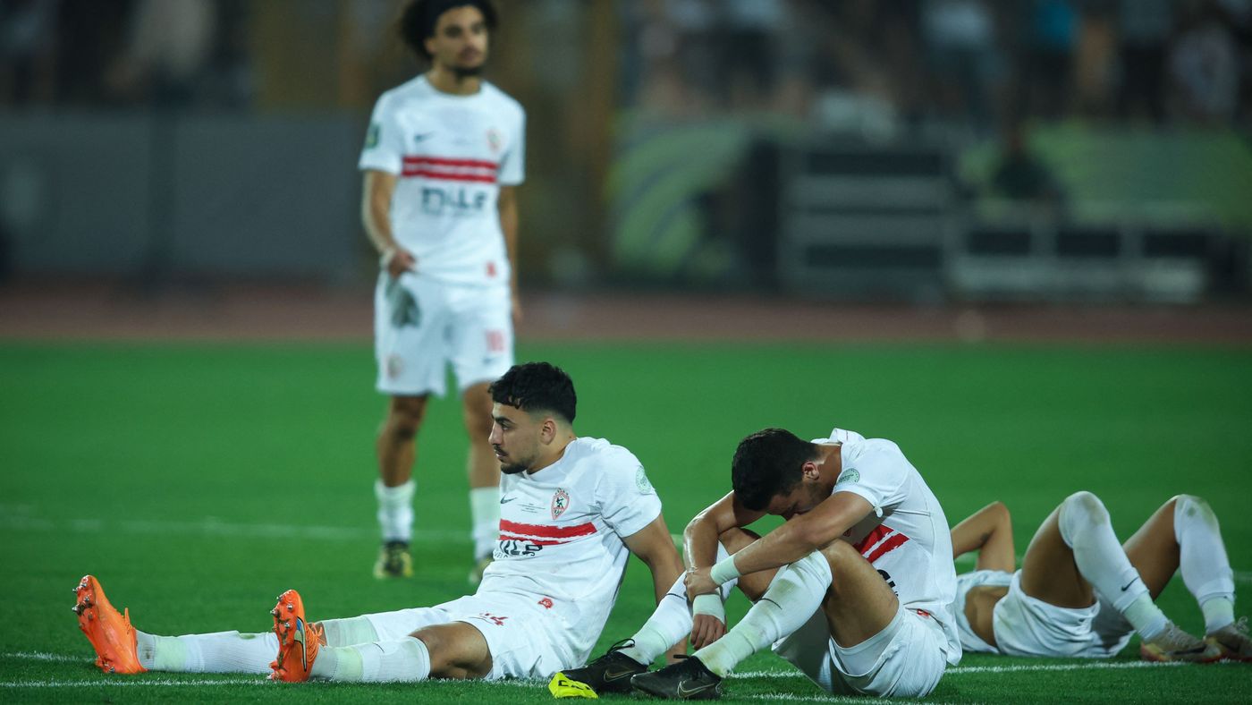 إعلان.. حذف.. ثم تأكيد رسمي: الزمالك ينهي رحلة جون إدوارد بمشهد فوضوي
