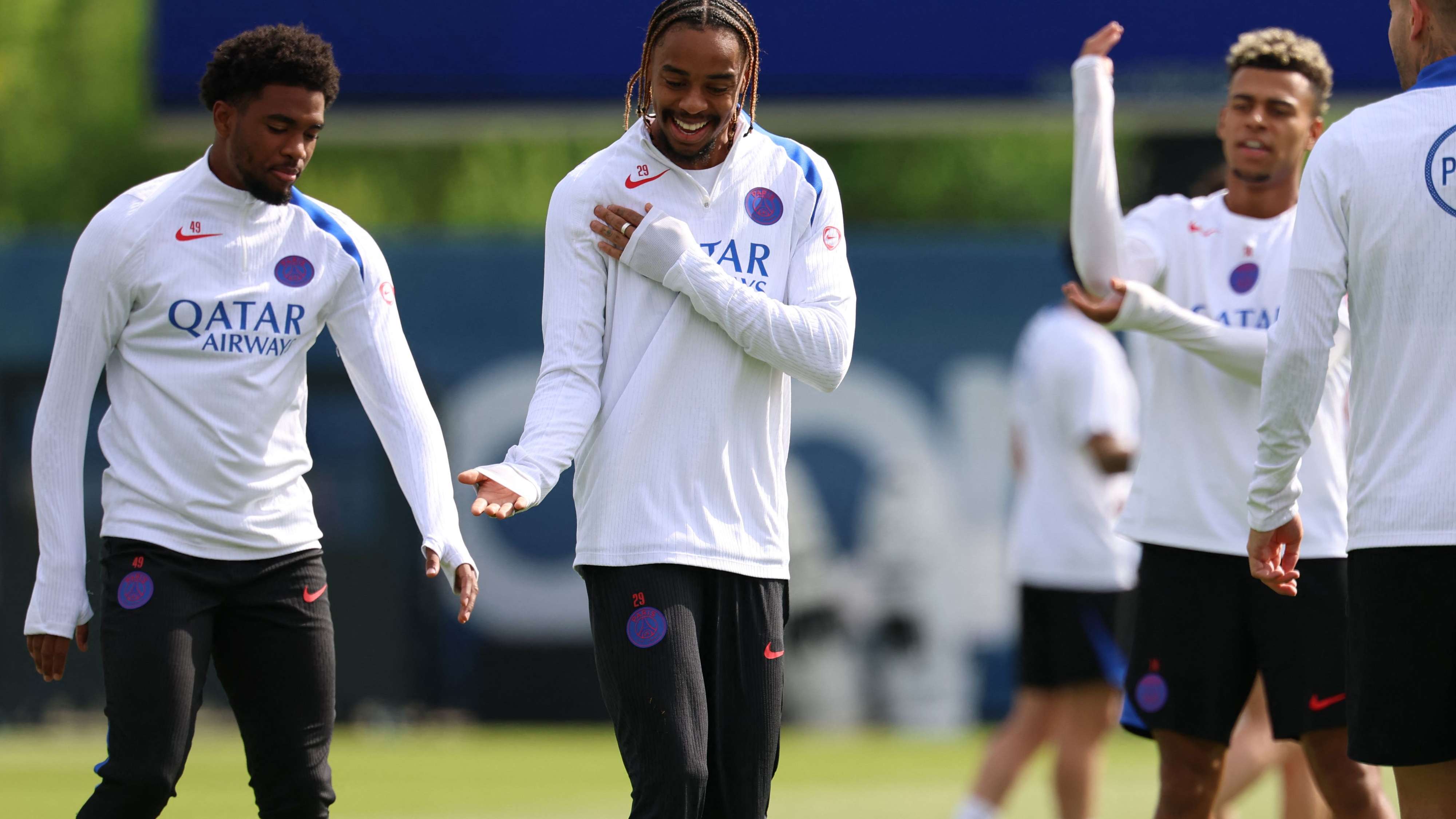 FBL-EUR-C1-PSG-TRAINING