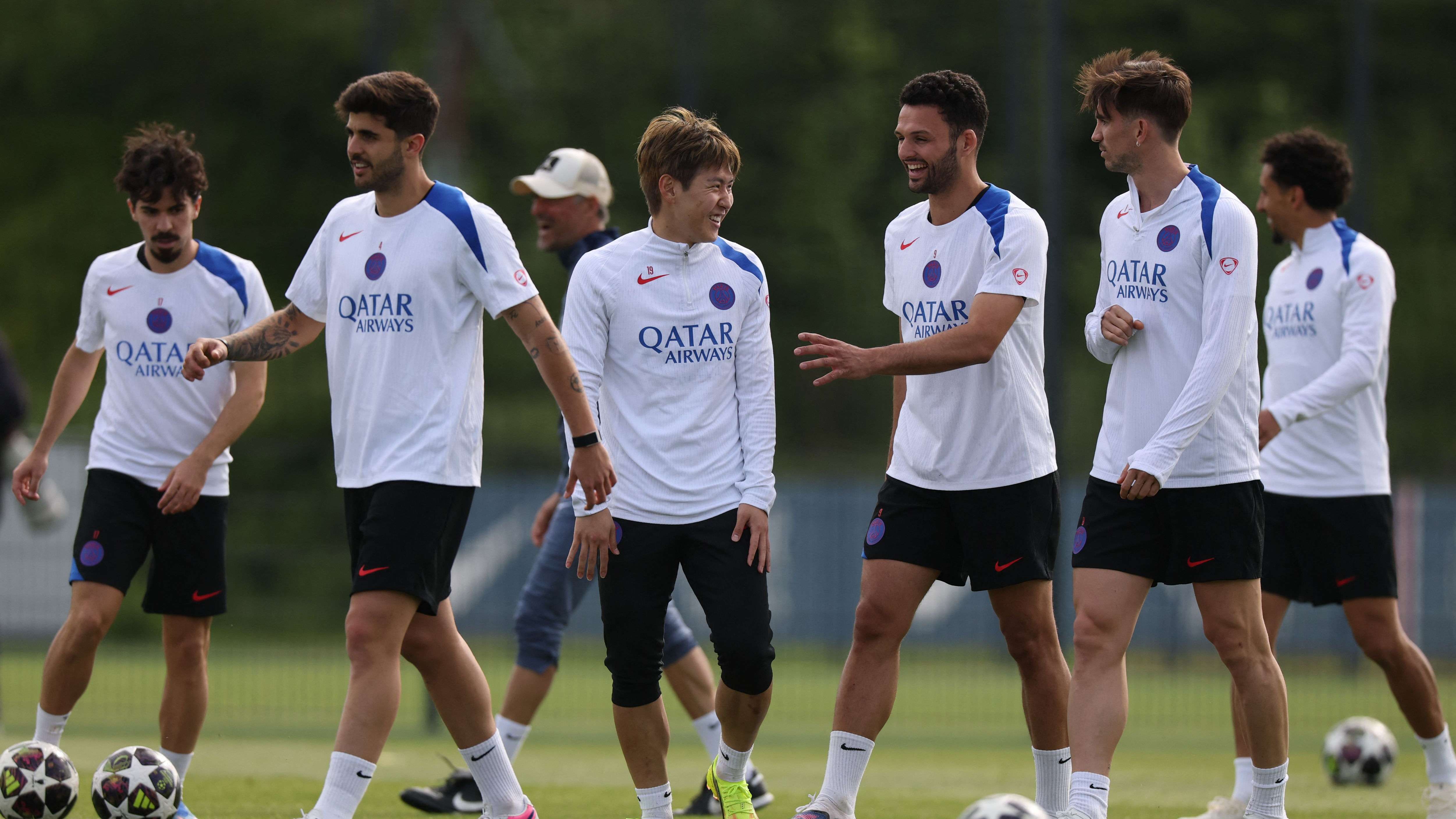 FBL-EUR-C1-PSG-TRAINING