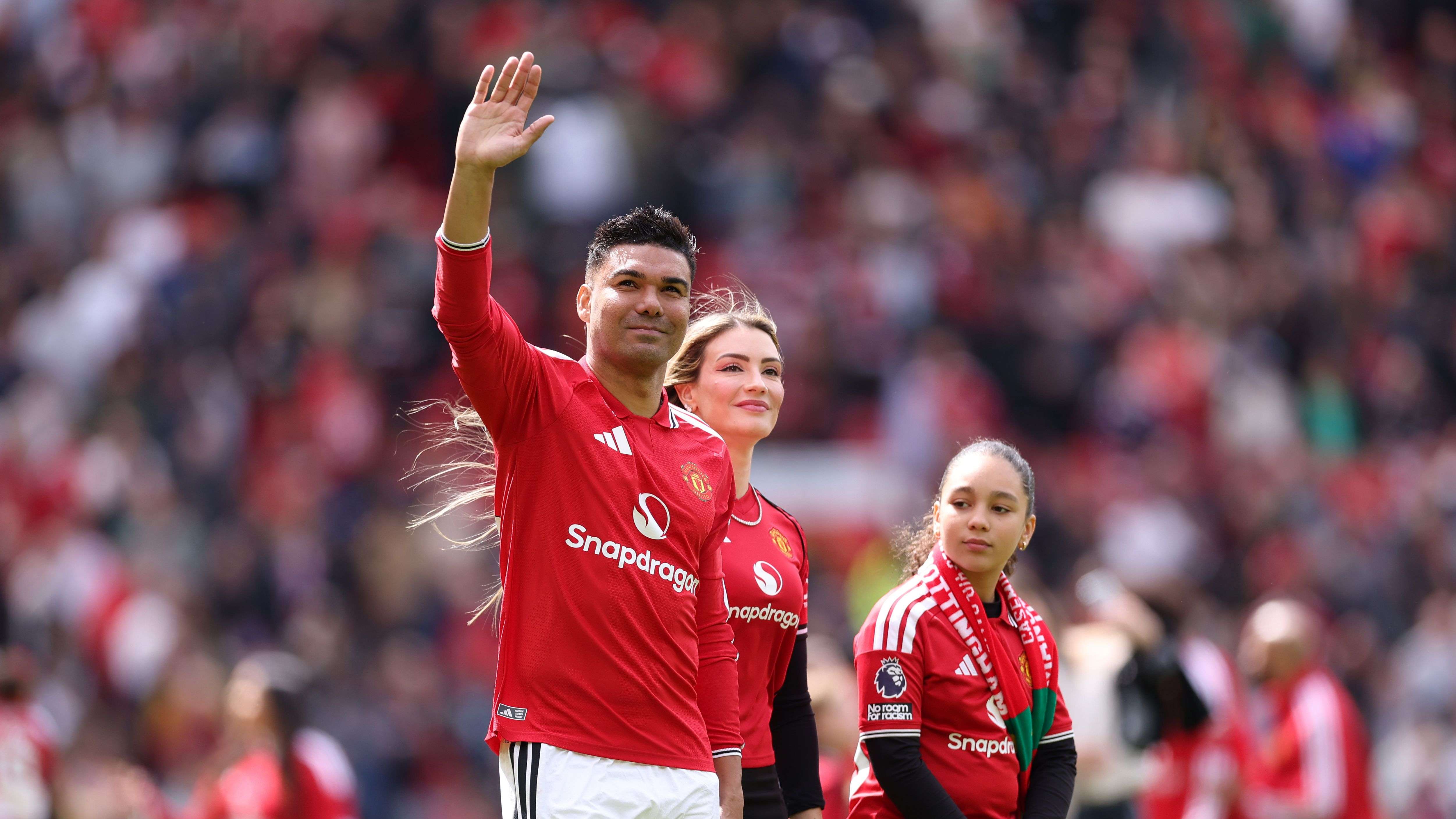 Manchester United v Nottingham Forest - Premier League
