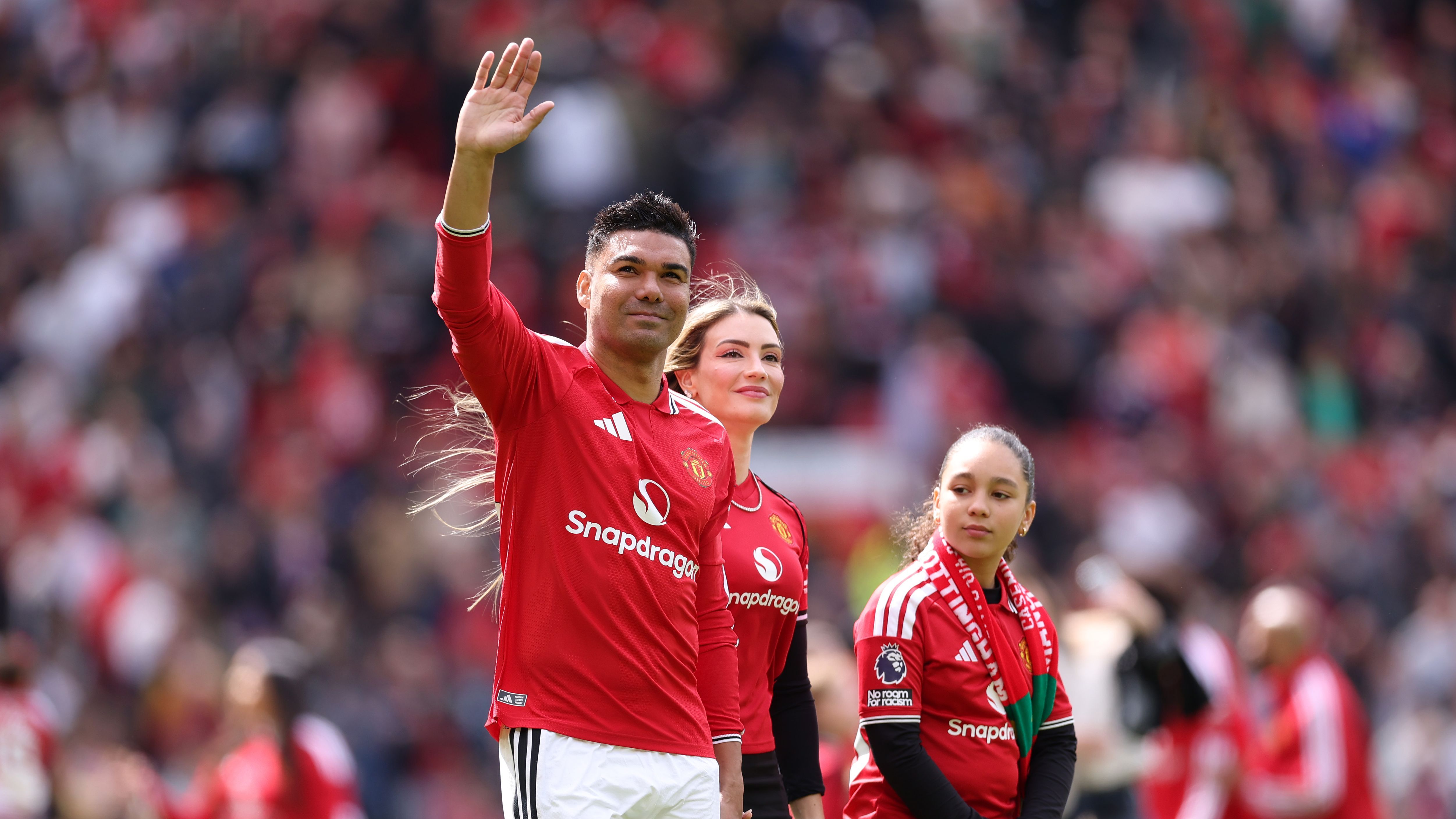 Manchester United v Nottingham Forest - Premier League