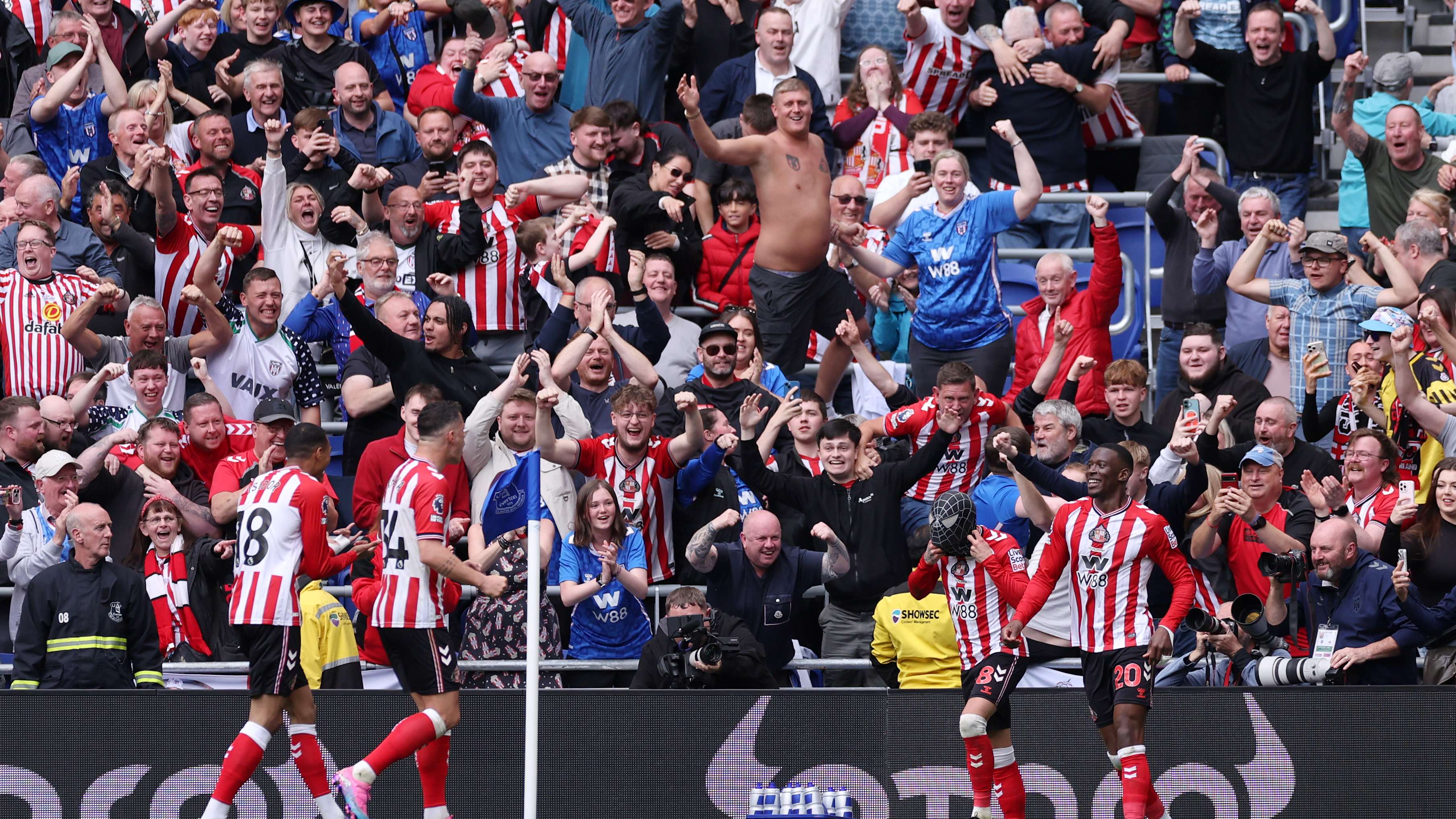 Everton v Sunderland - Premier League