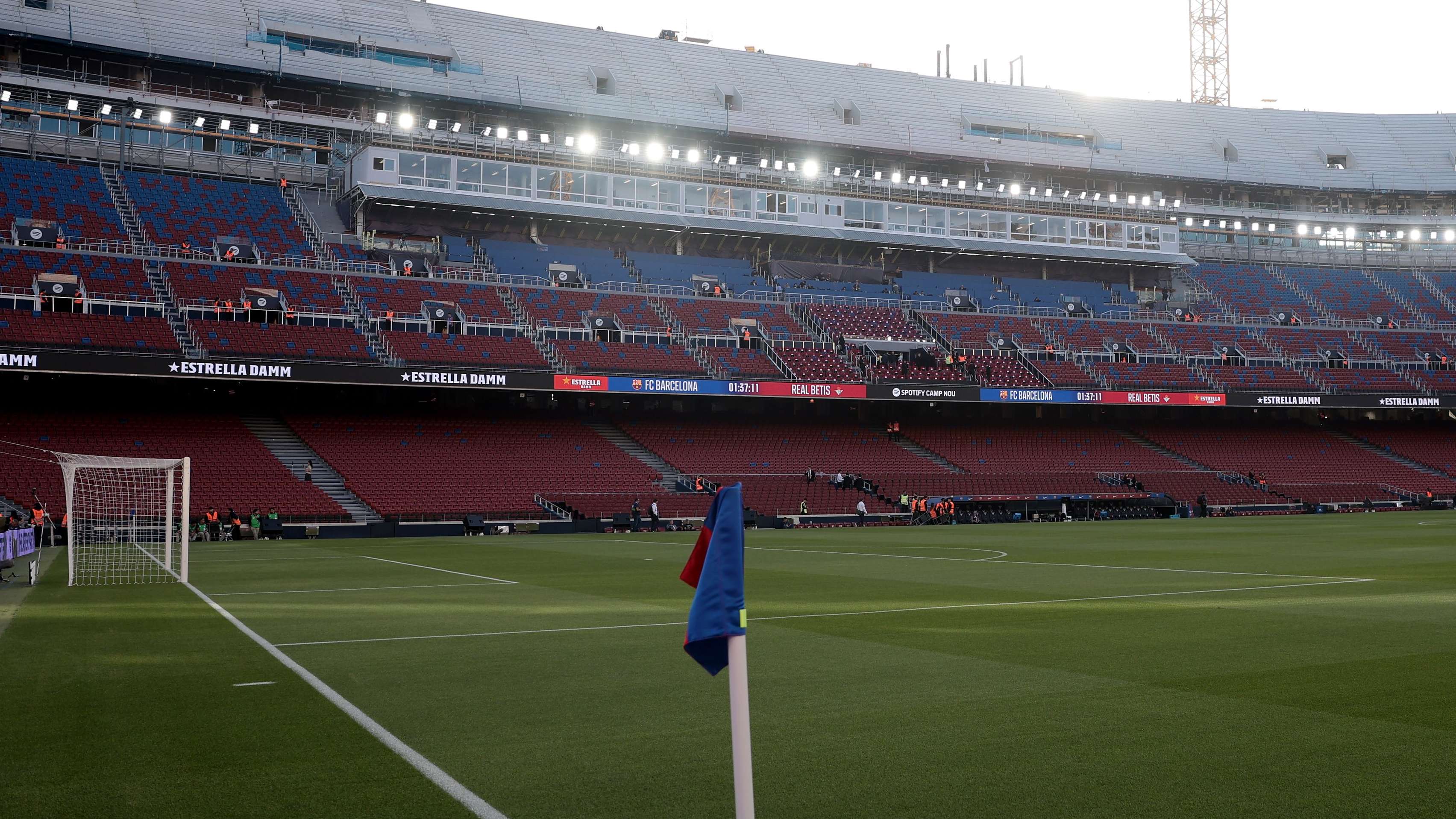 FC Barcelona v Real Betis Balompie - LaLiga EA Sports