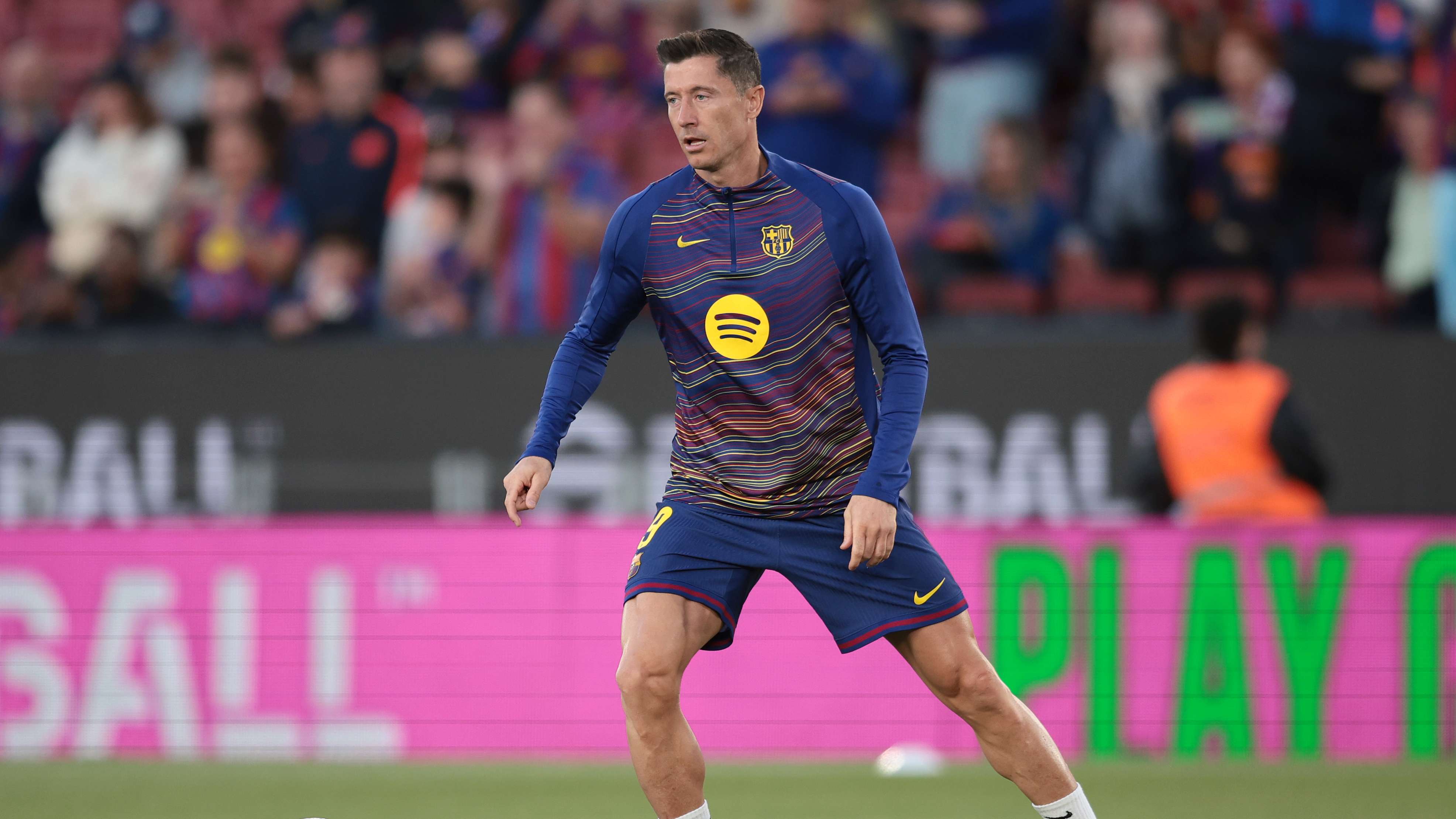 FC Barcelona v Real Betis Balompie - LaLiga EA Sports