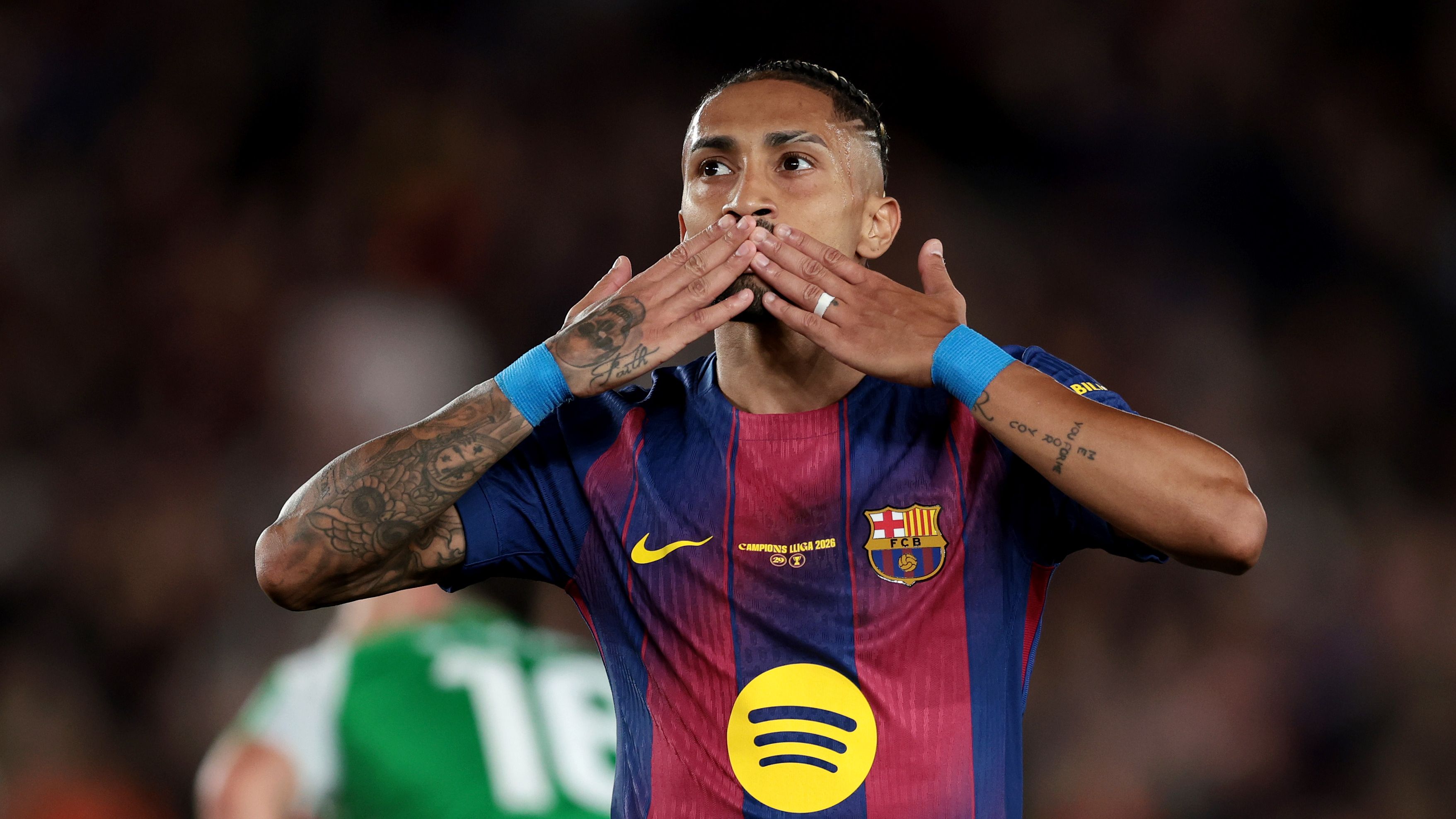 FC Barcelona v Real Betis Balompie - LaLiga EA Sports