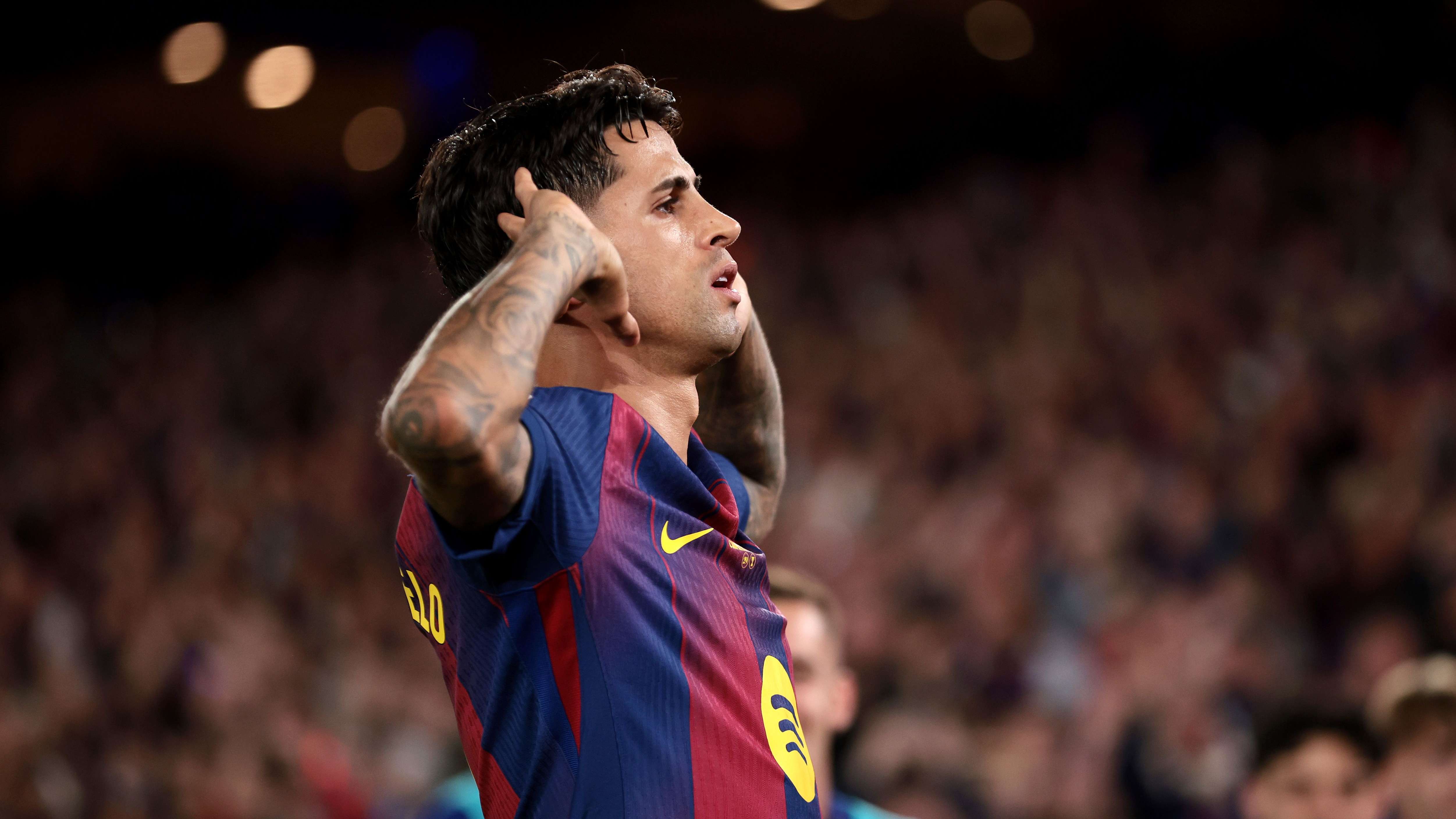 FC Barcelona v Real Betis Balompie - LaLiga EA Sports