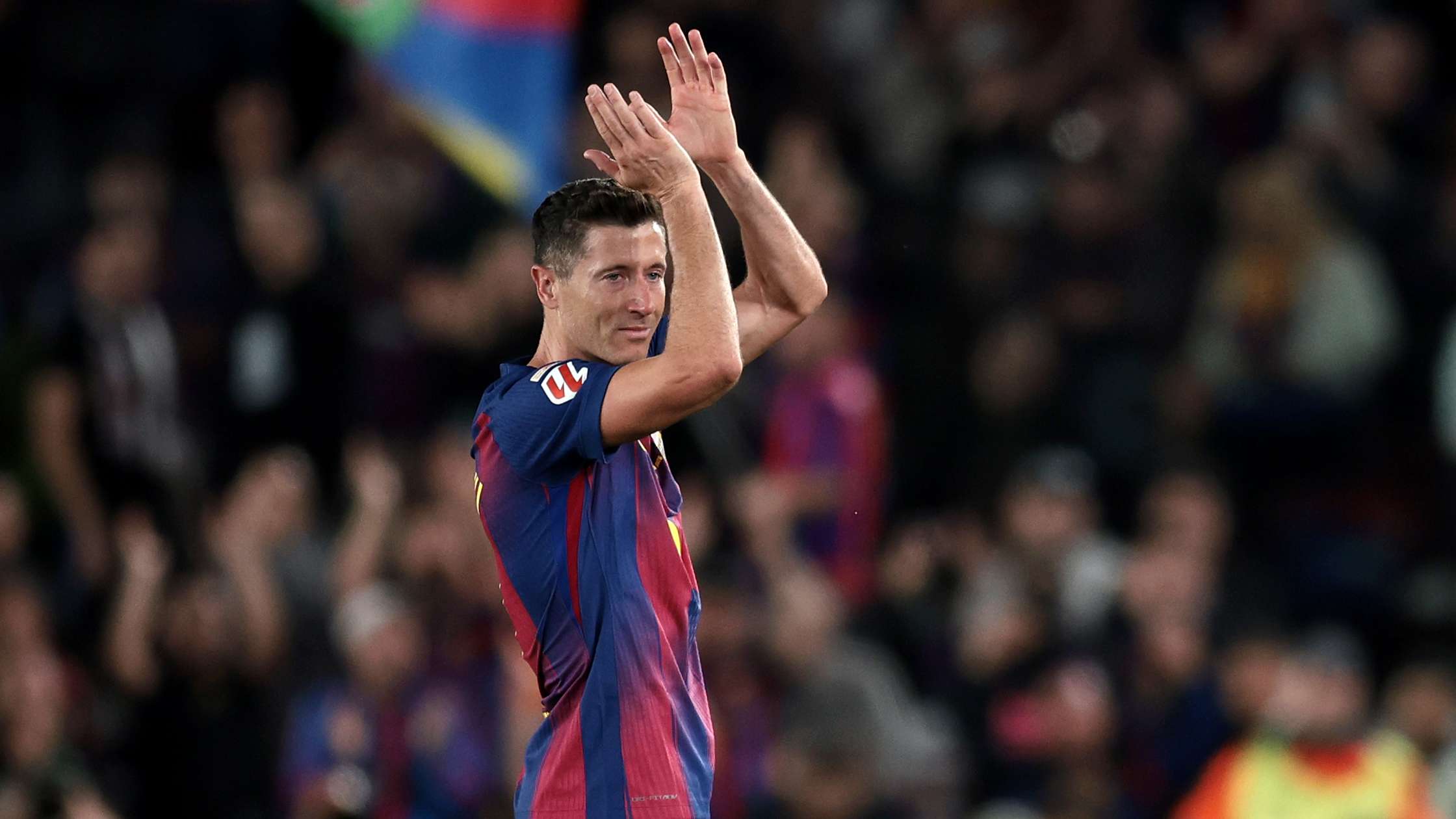 FC Barcelona v Real Betis Balompie - LaLiga EA Sports