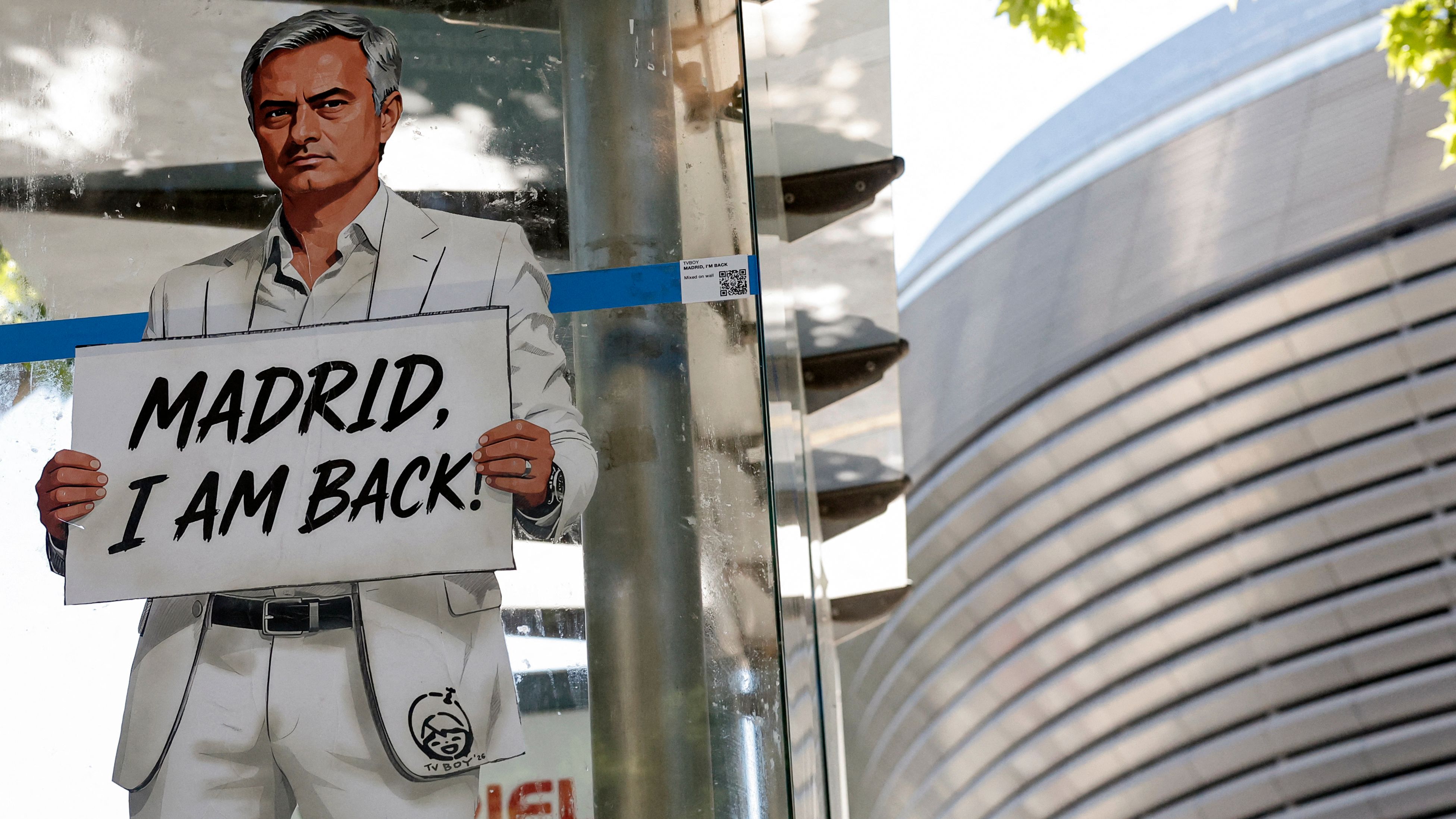 SPAIN-FBL-REAL MADRID