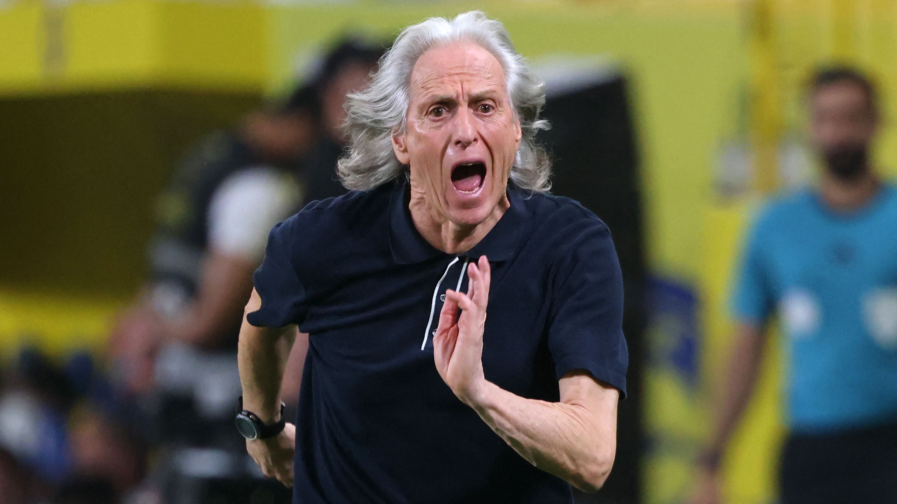 مستقبل جيسوس في روشن: الاتحاد الوجهة التالية بعد الهلال والنصر؟
