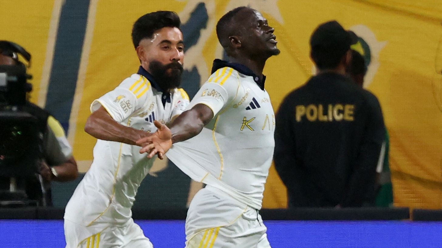 يتصدرها ماني وتوني.. 4 إنجازات استثنائية في دوري روشن
