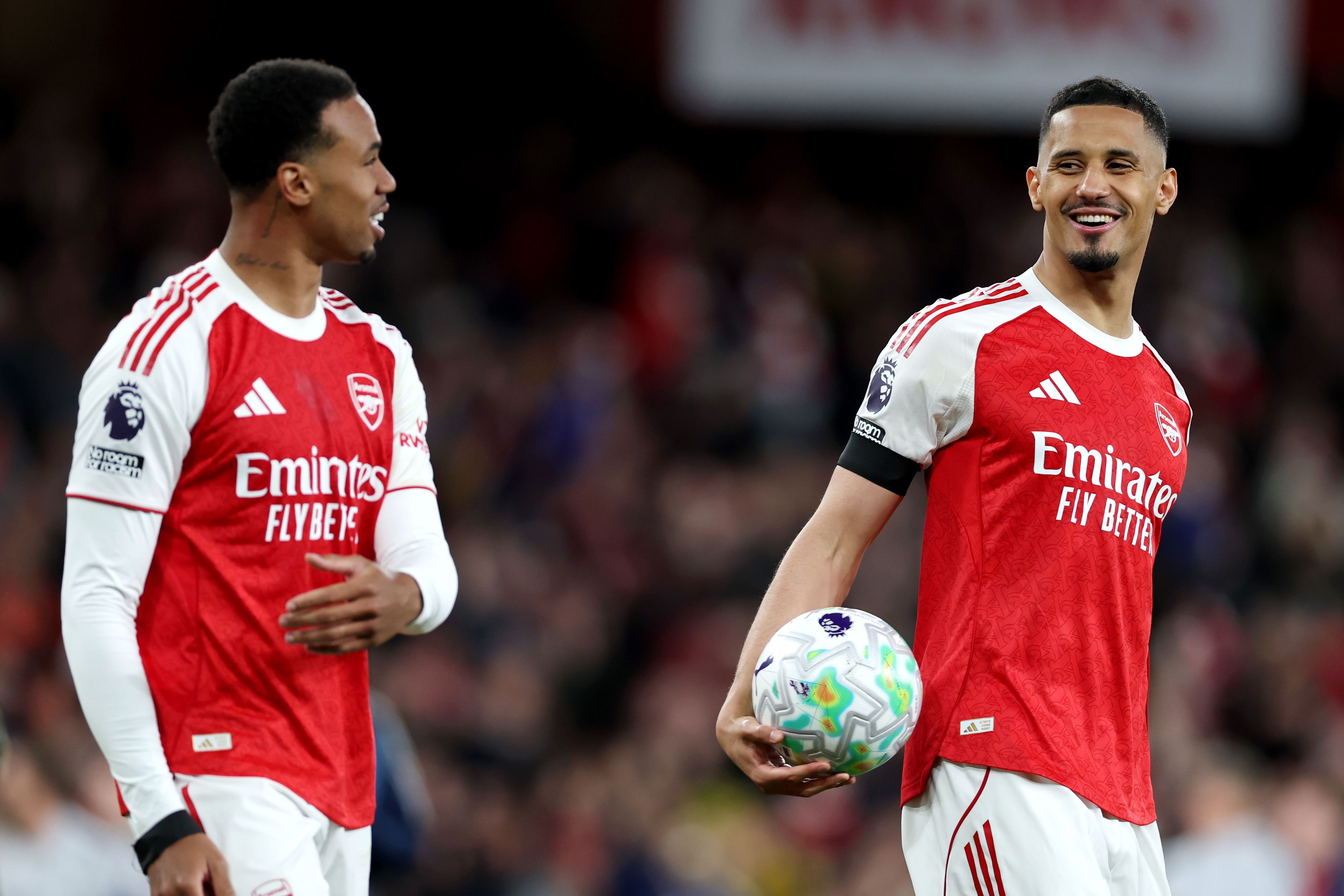 Arsenal v Burnley - Premier League