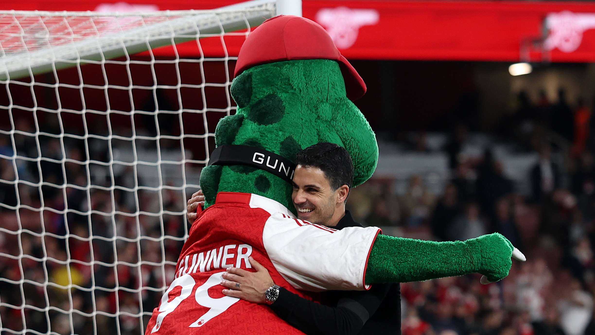 Arsenal v Burnley - Premier League