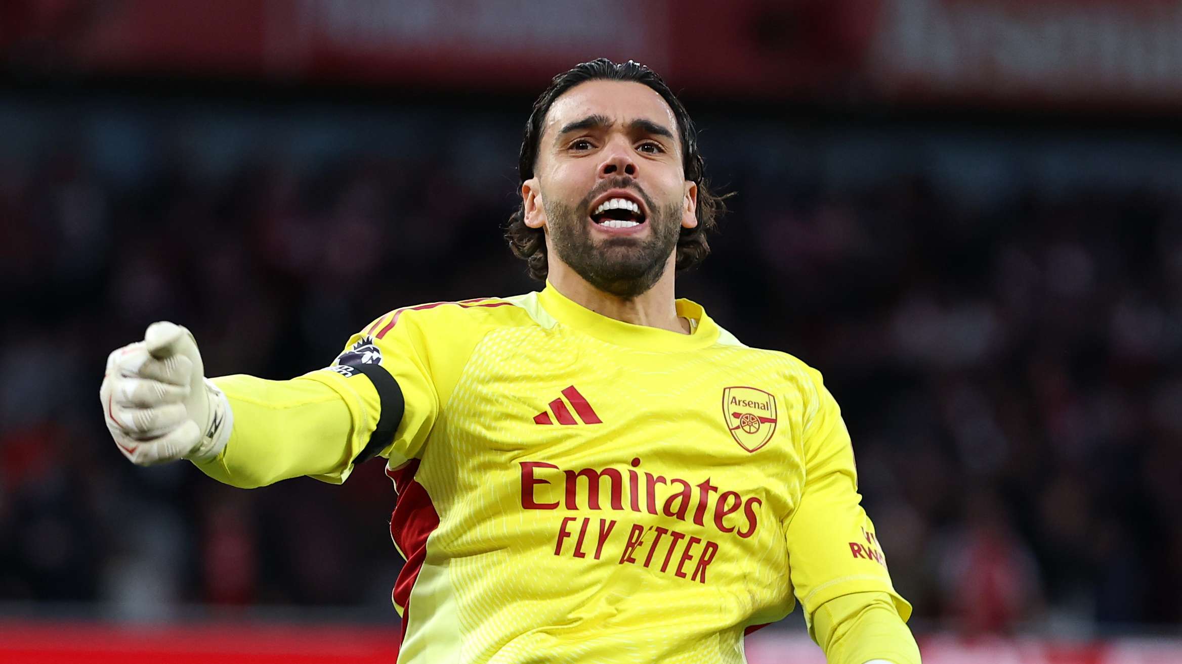 Arsenal v Burnley - Premier League