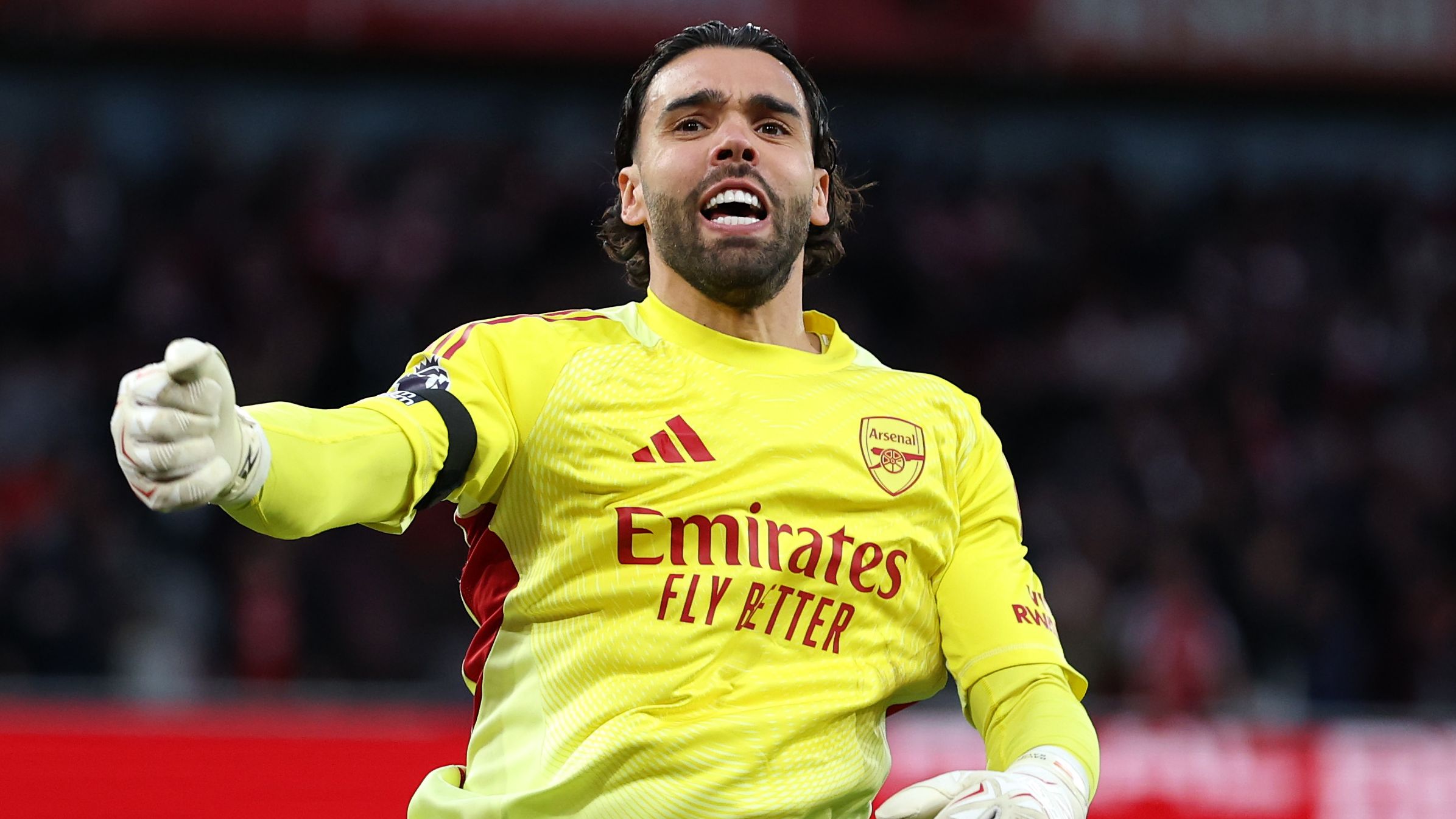 Arsenal v Burnley - Premier League