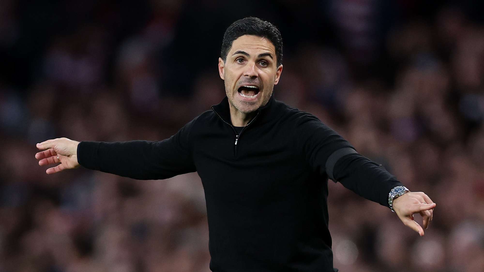 Arsenal v Burnley - Premier League