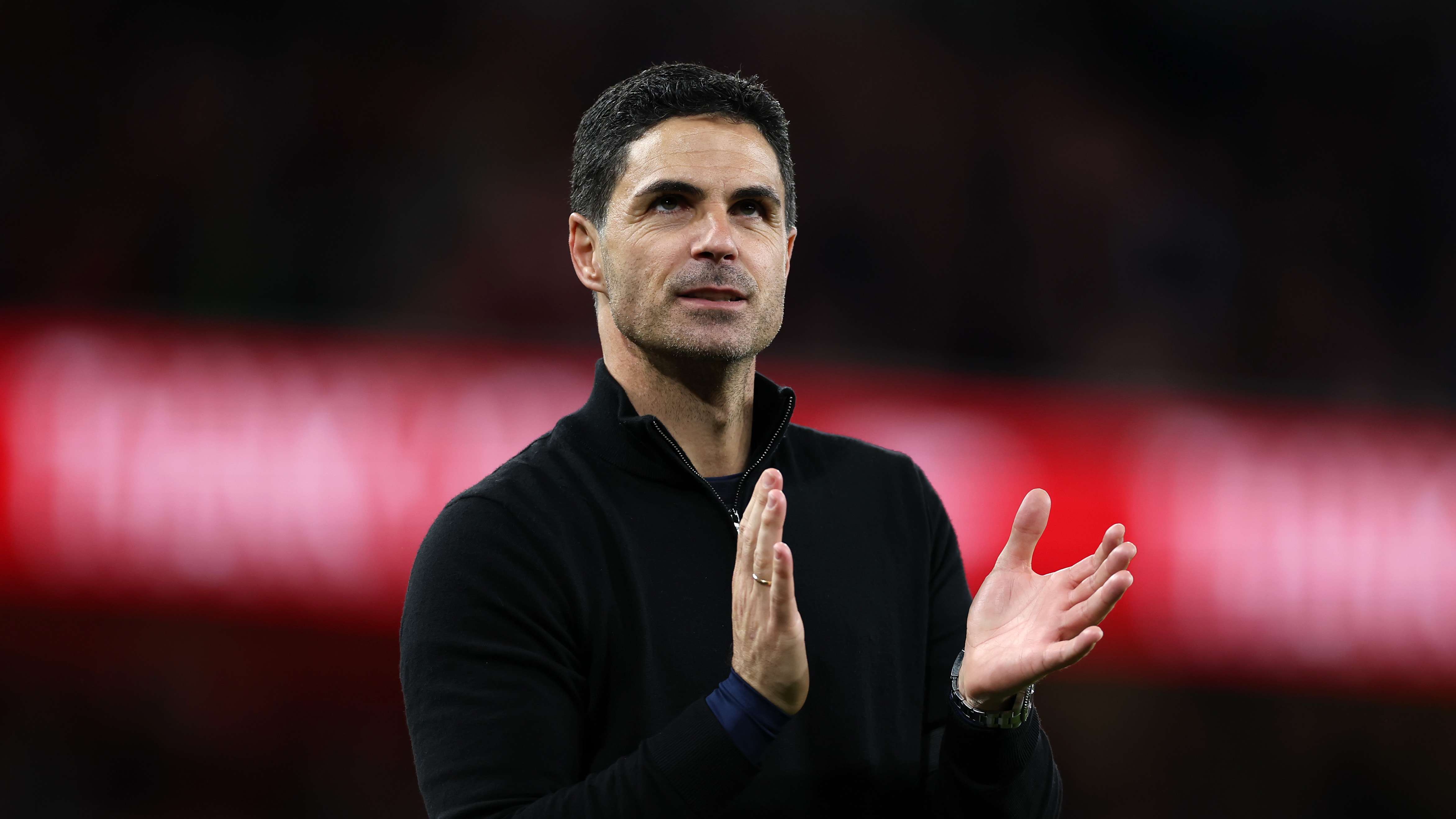 Arsenal v Burnley - Premier League