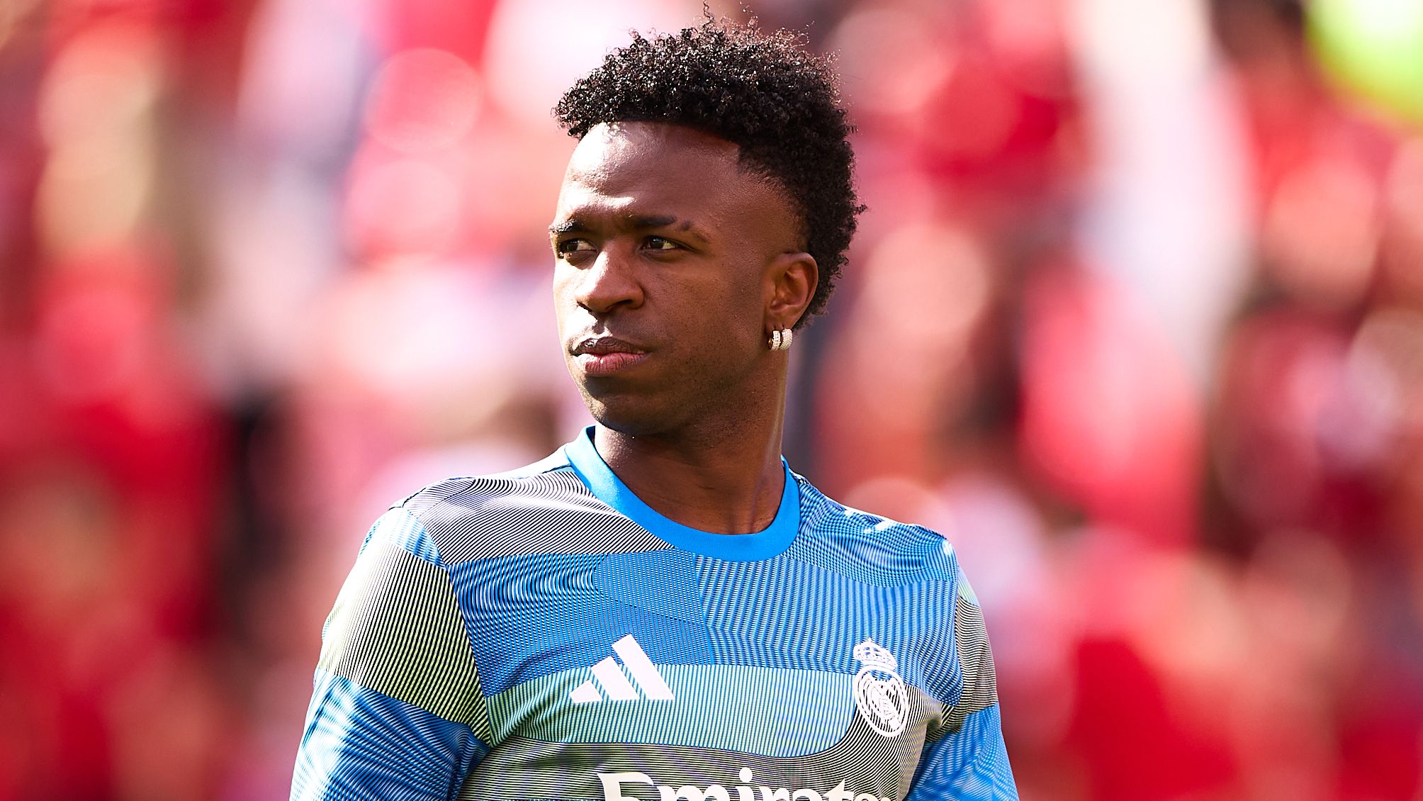 Real Madrid is not thinking about his departure