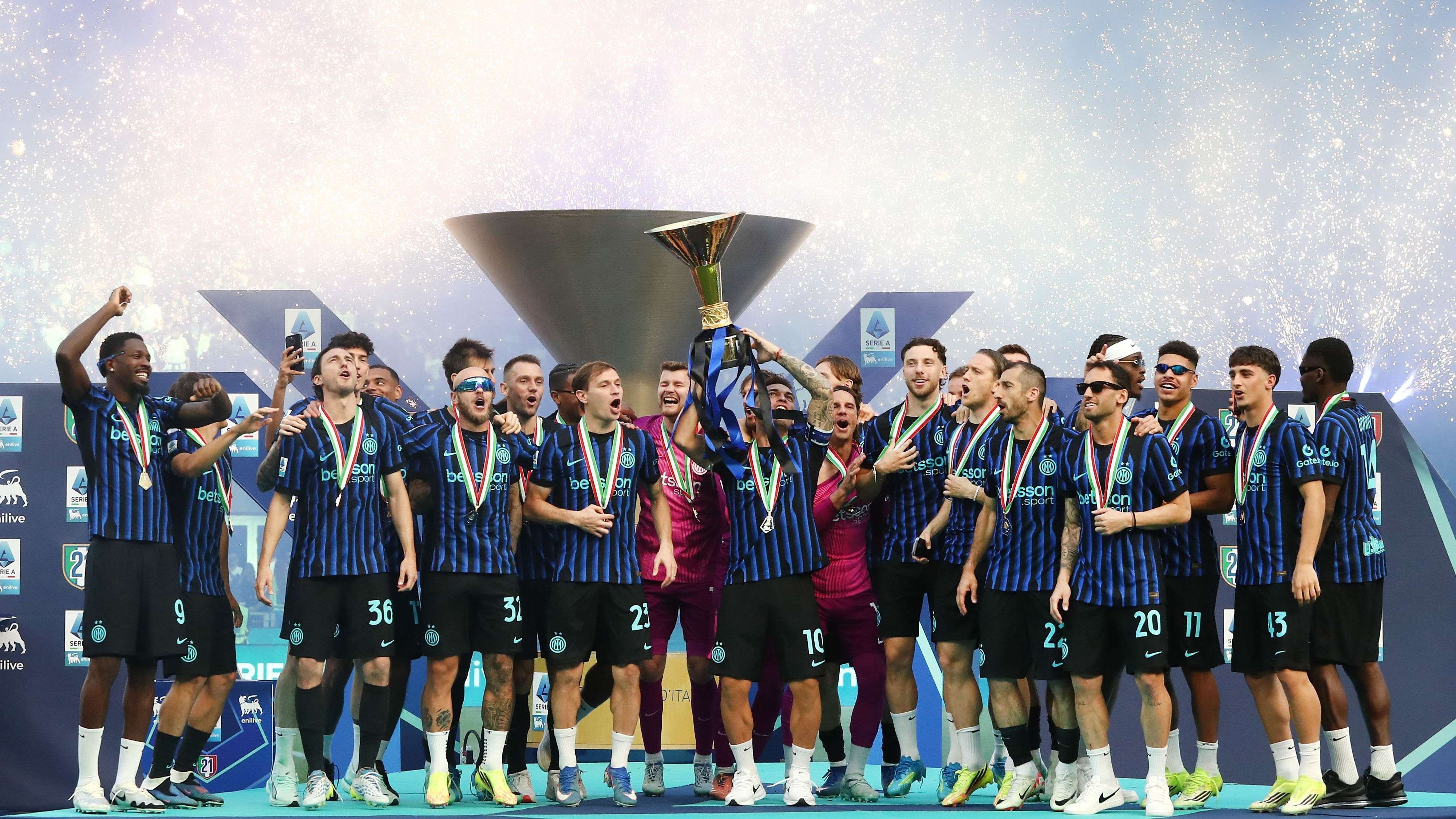 FC Internazionale v Hellas Verona FC - Serie A