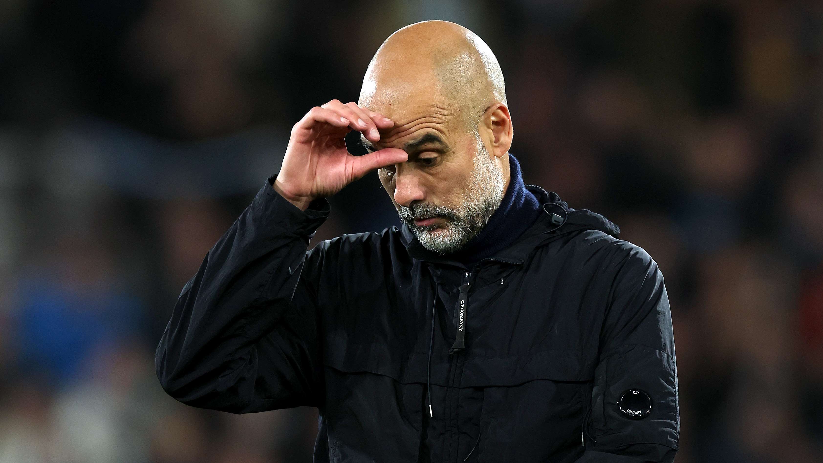 Bournemouth v Manchester City - Premier League