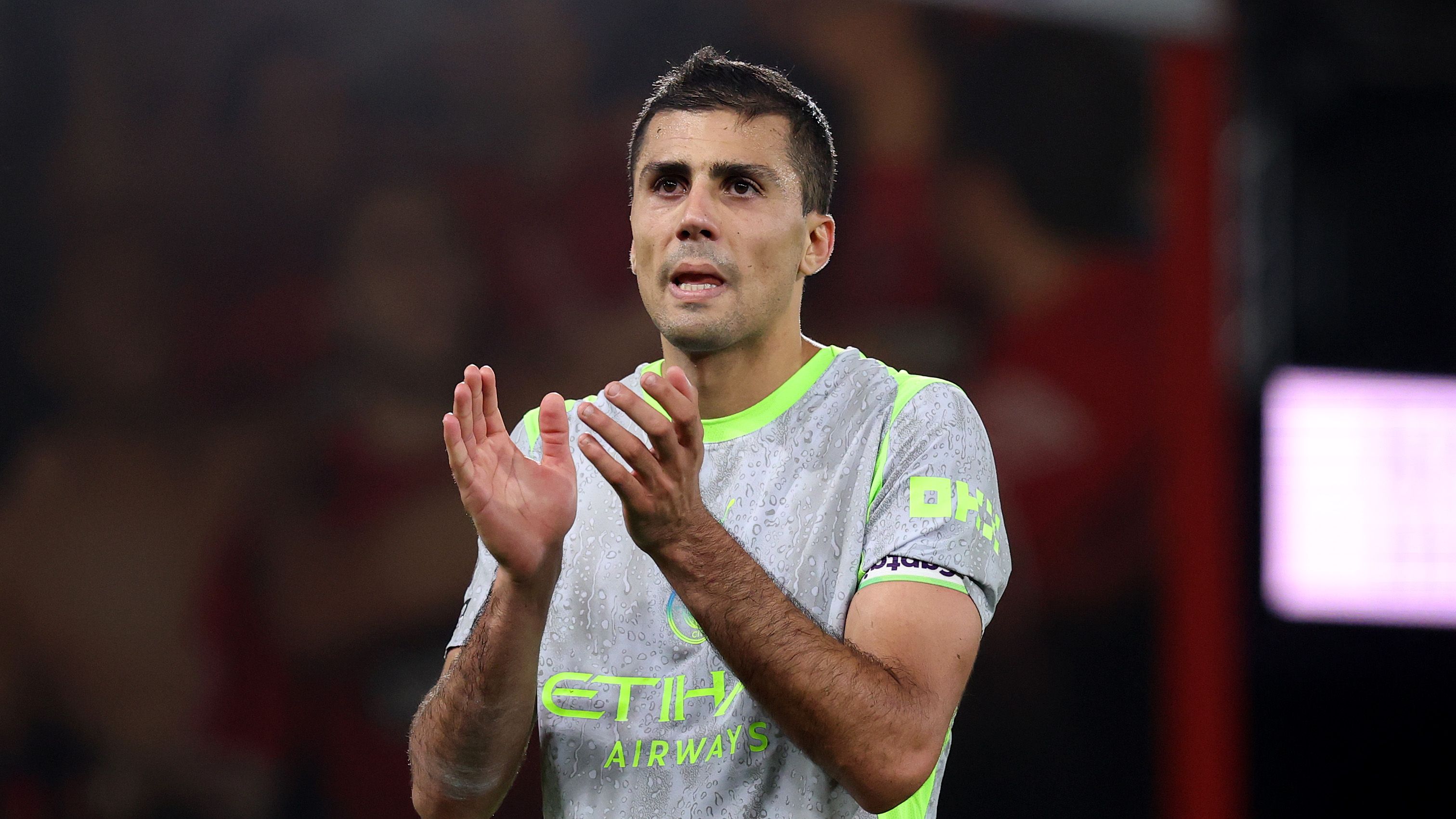 Bournemouth v Manchester City - Premier League